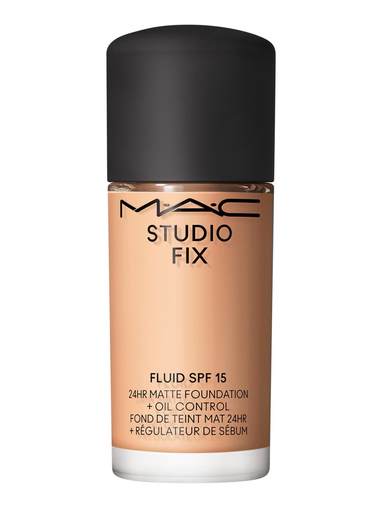 Тональная основа Studio Fix Fluid SPF 15 24HR Matte Foundation + Oil Control, оттенок NW20, 15 мл - Общий вид