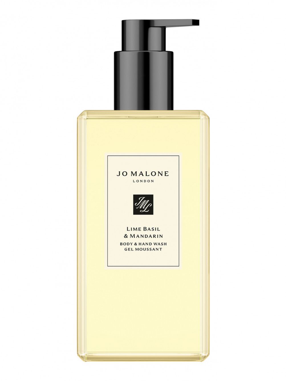 Гель для душа Lime Basil & Mandarin, 500 мл - Общий вид