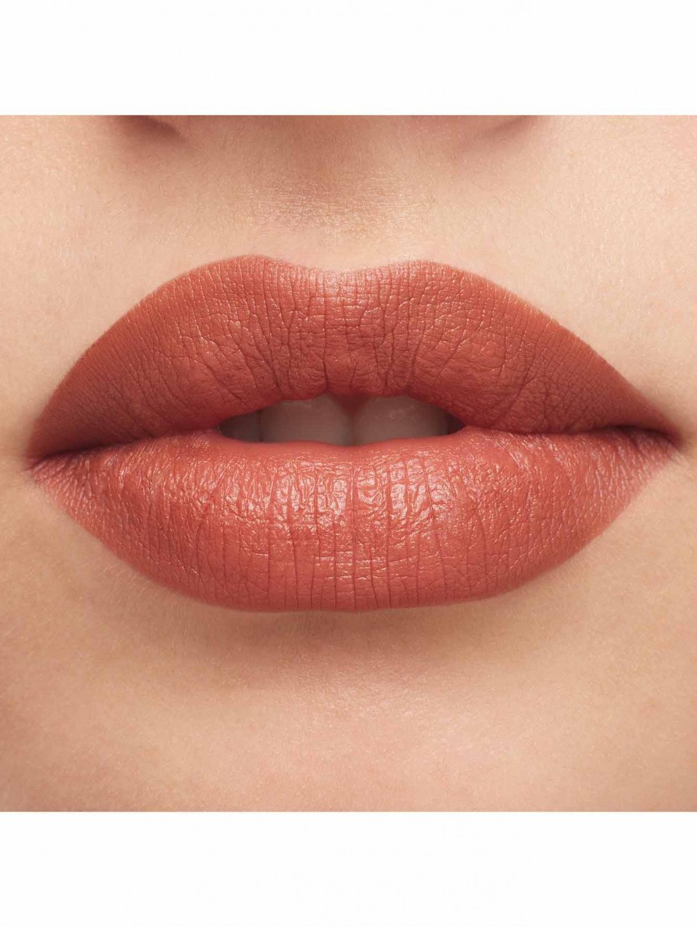 Губная помада MACximal Matte Lipstick, оттенок Taupe - Обтравка2