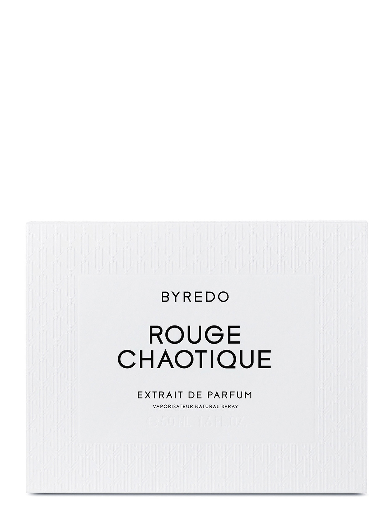 Духи Rouge Chaotique, 50 мл - Обтравка1