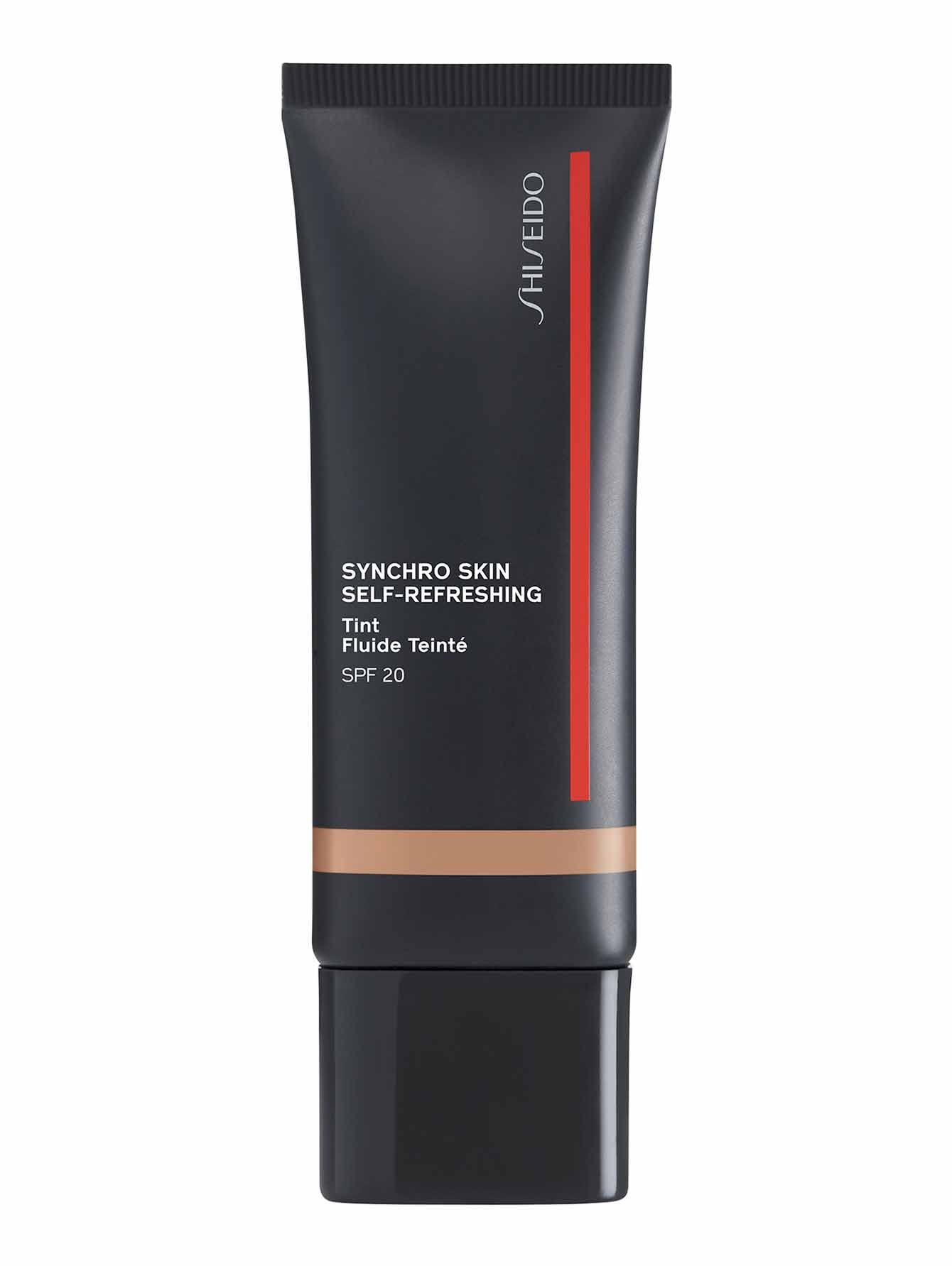 SHISEIDO Synchro Skin Self-Refreshing Тональная вуаль, 325 Medium Keyaki, 30 мл - Общий вид