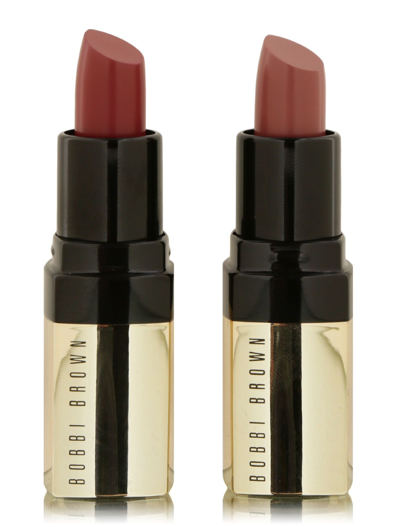 Дуо помад для губ Luxed Lip  Duo Berries Lipstick - Общий вид