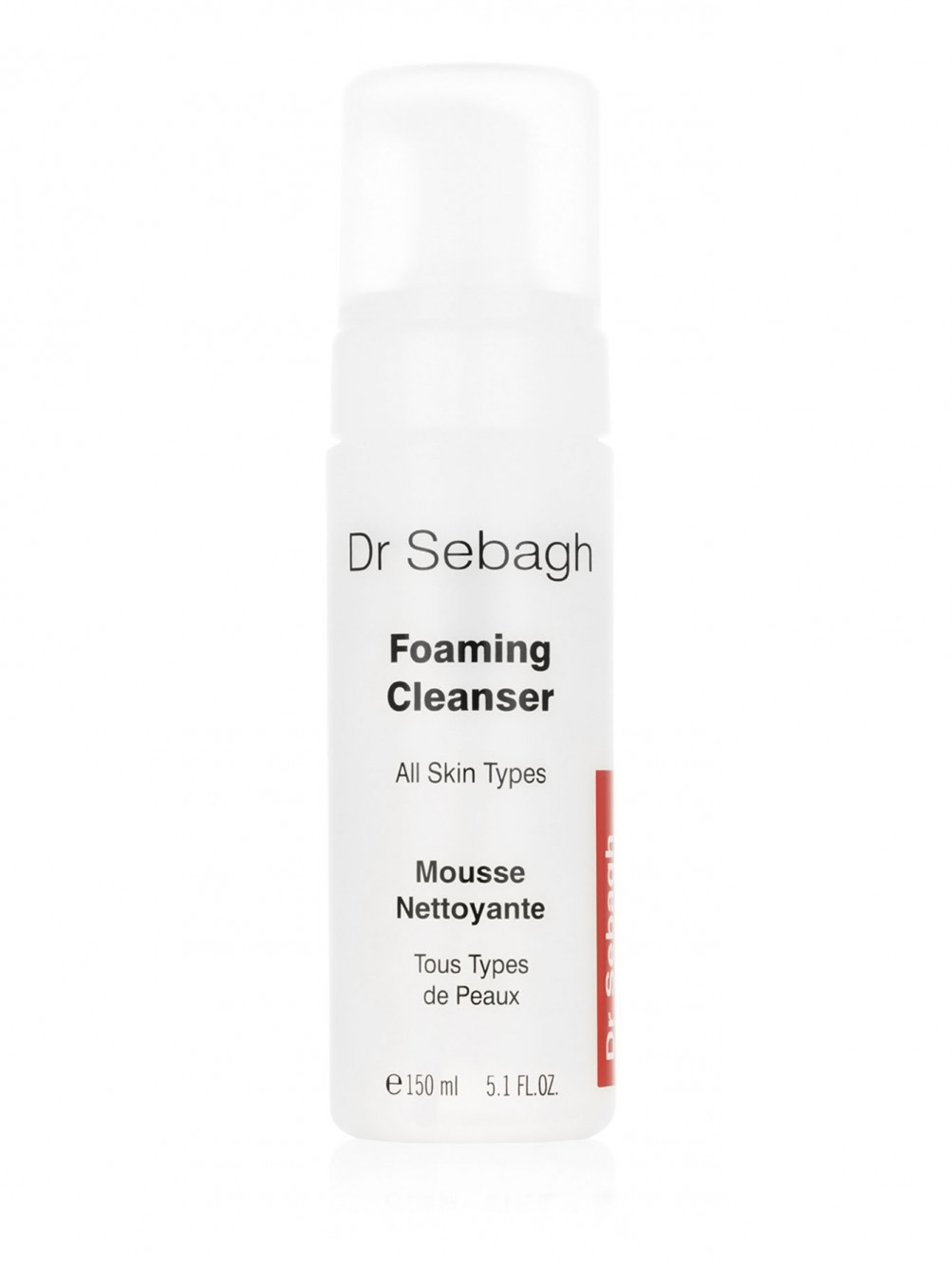 Пенка для снятия макияжа Foaming Cleanser 150 мл - Общий вид