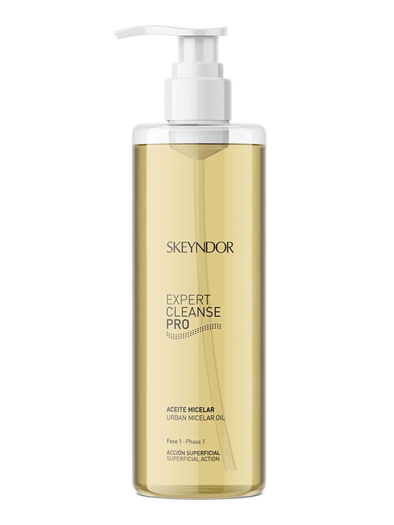 Масло мицелярное для лица Expert Cleanse Pro, 200 мл - Общий вид