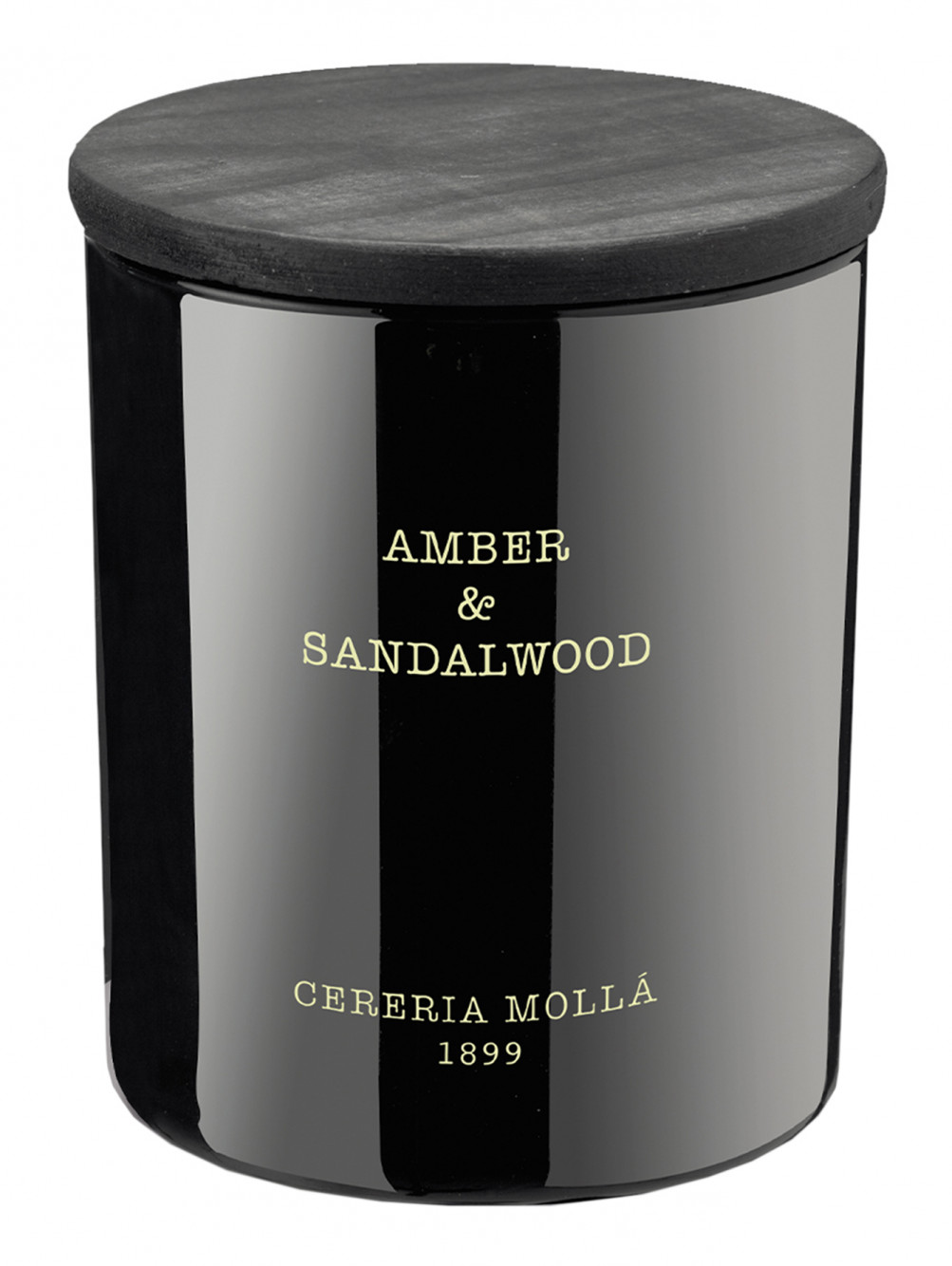 Свеча Amber & Sandalwood, 230 г - Общий вид