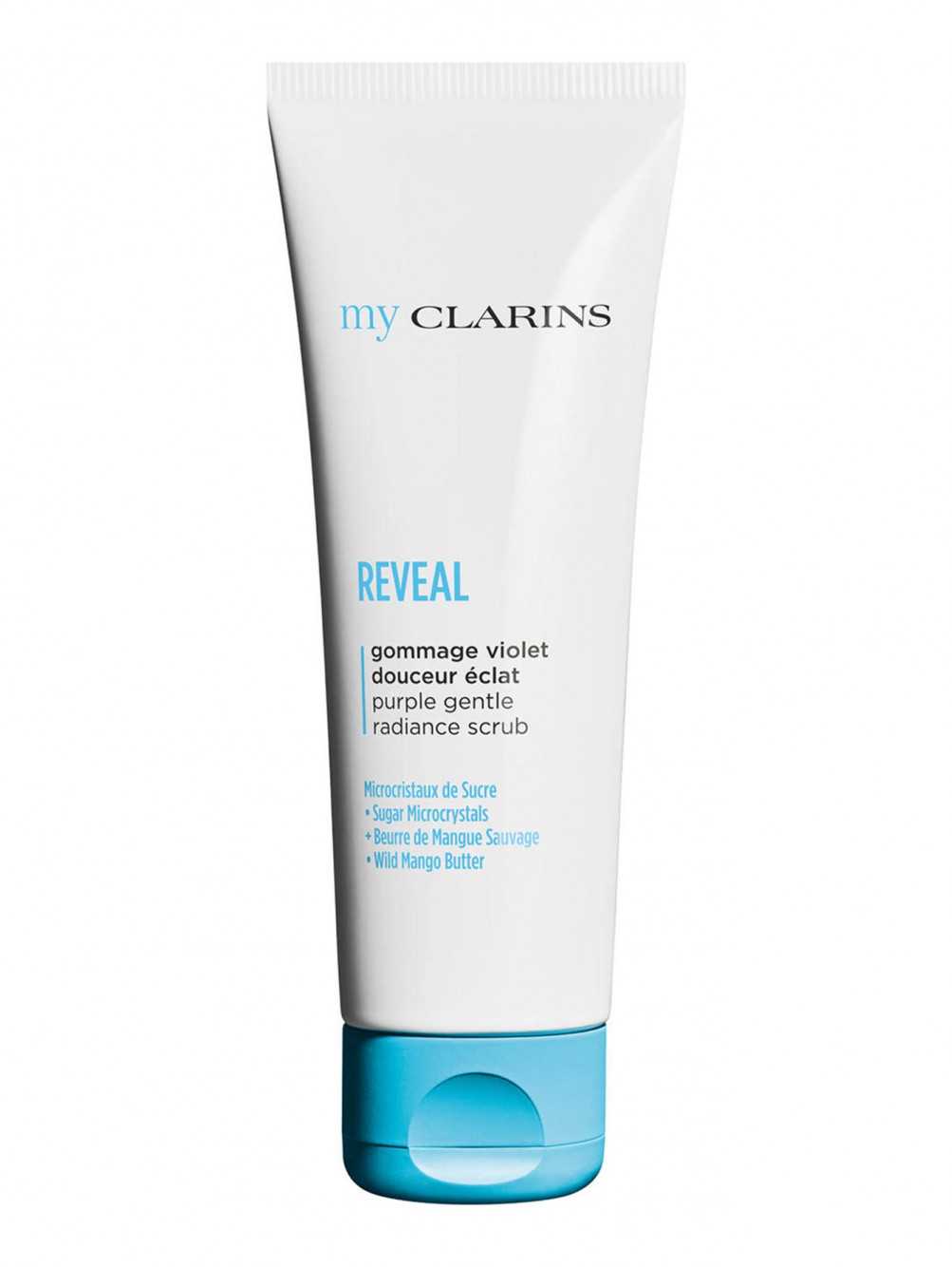 Мягкий скраб для лица My Clarins, 50 мл - Общий вид
