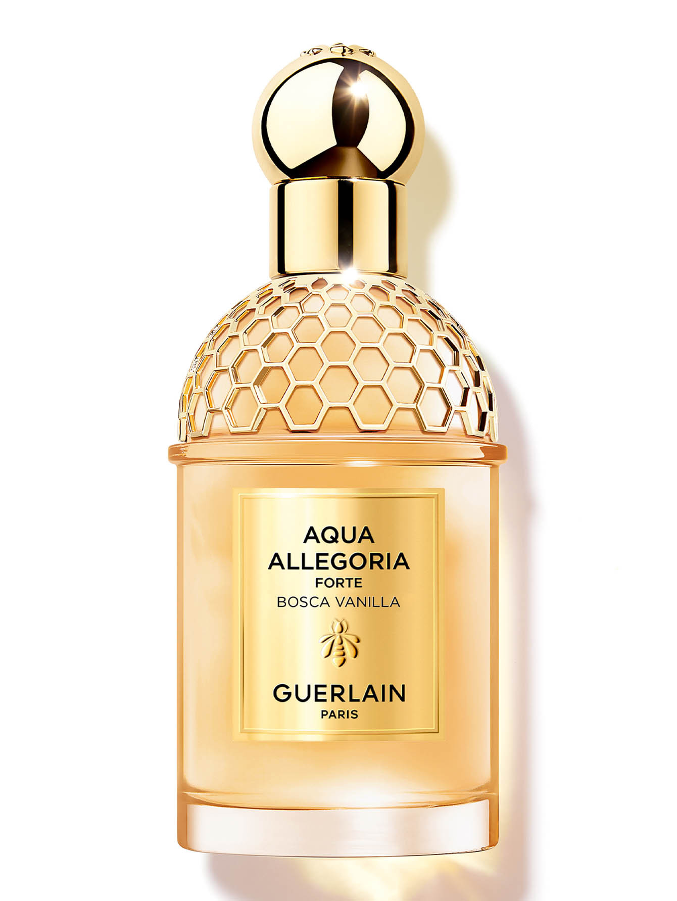 Парфюмерная вода Aqua Allegoria Forte Bosca Vanilla, 75 мл - Общий вид
