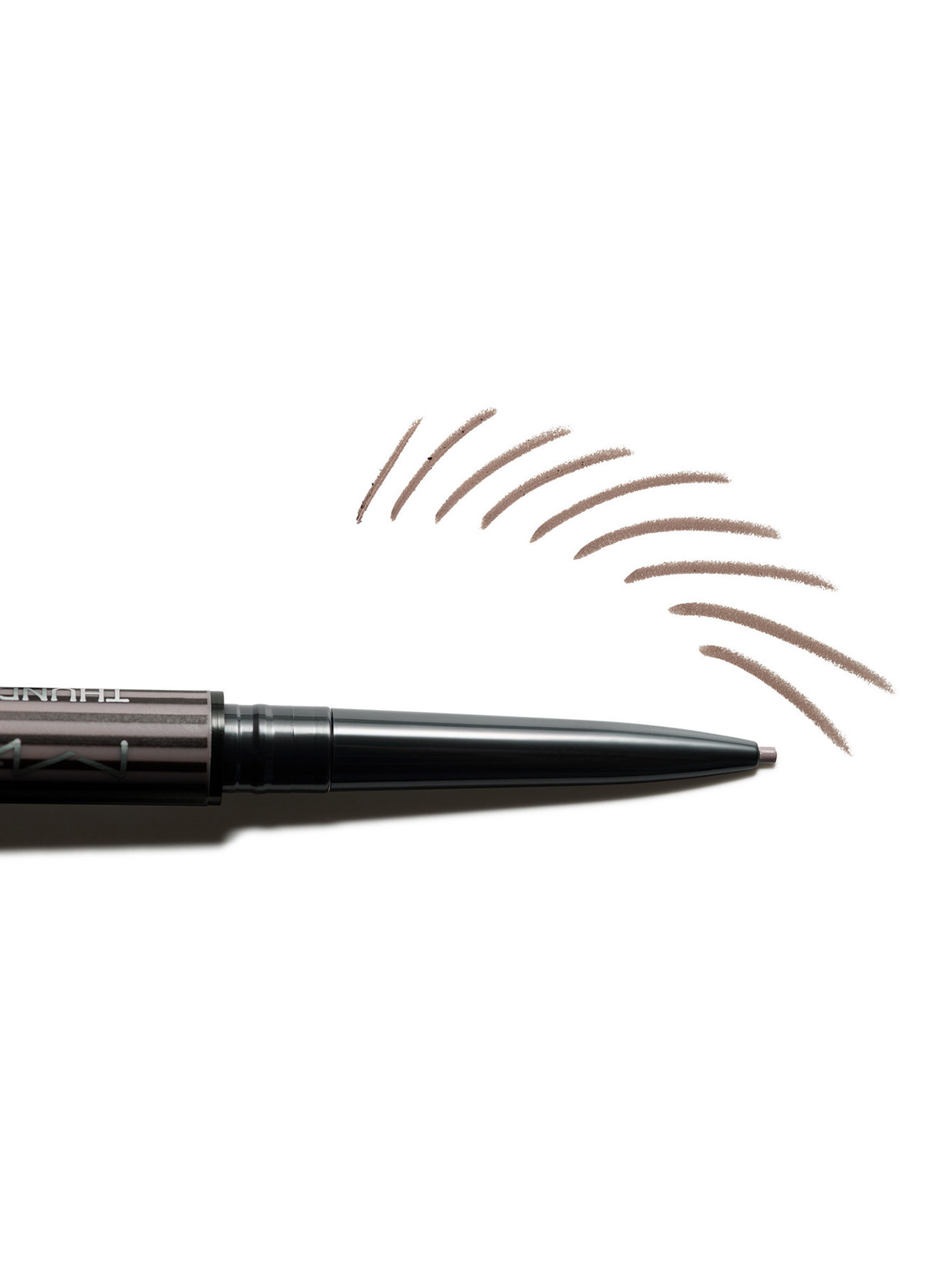 Карандаш для бровей Pro Brow Definer, оттенок Thunder - Обтравка1