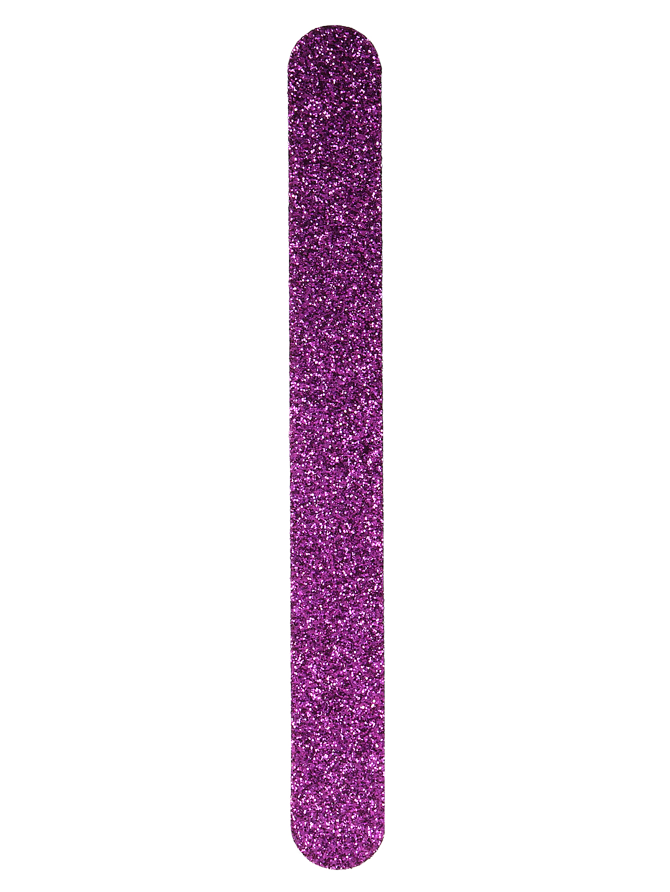  Пилка для ногтей розово-фиолетовая - Nail Care - Общий вид