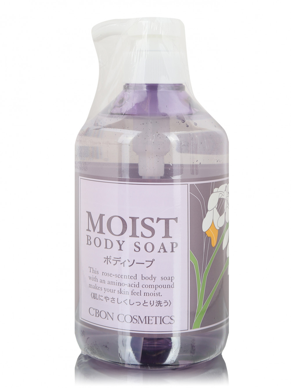 Гель для душа Moist, 700 мл - Общий вид