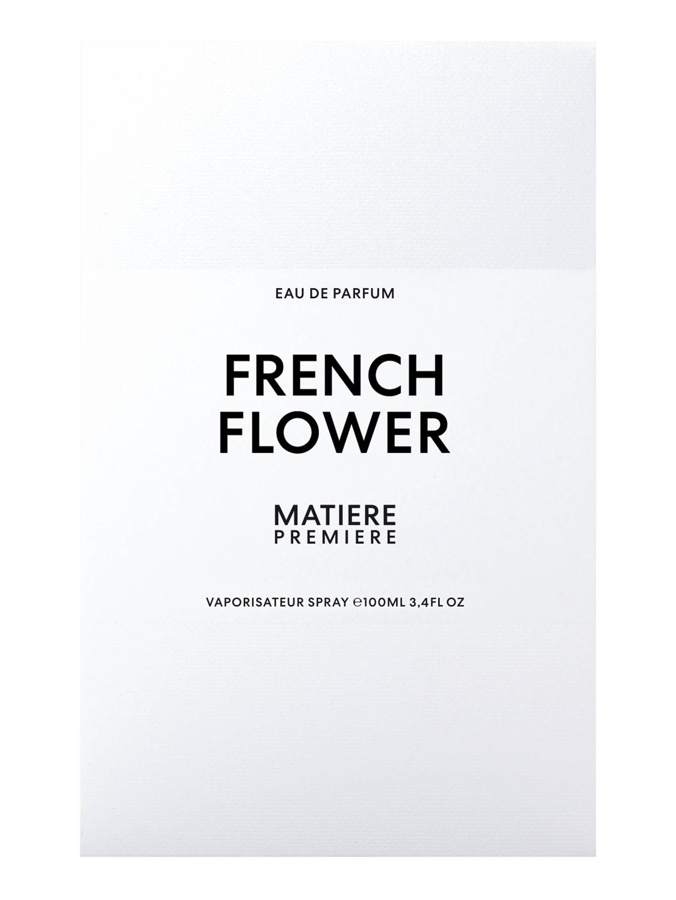 Парфюмерная вода French Flower, 100 мл - Обтравка1