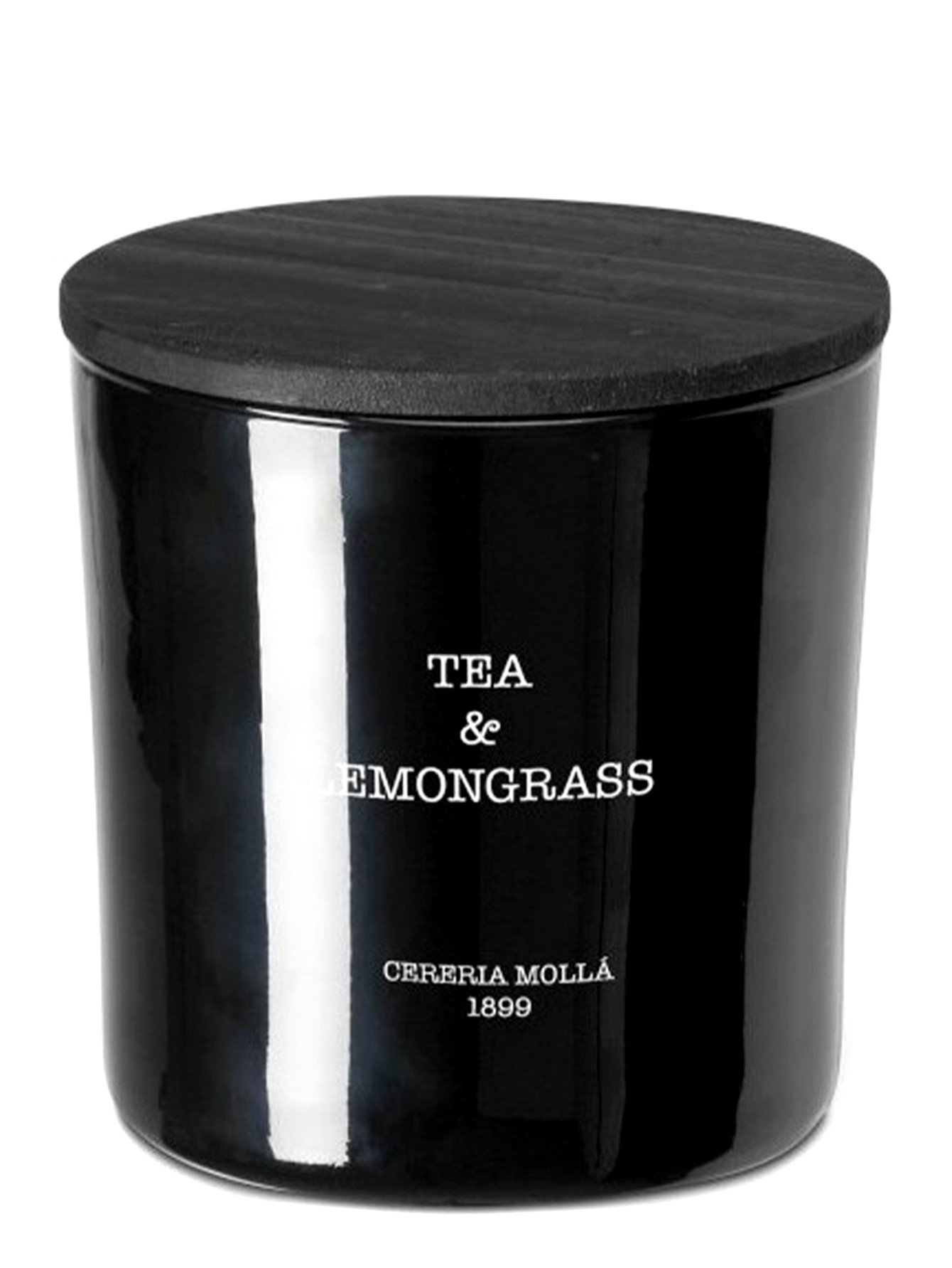 Свеча Tea & Lemongrass XL, 3 фитиля, 600 г - Общий вид