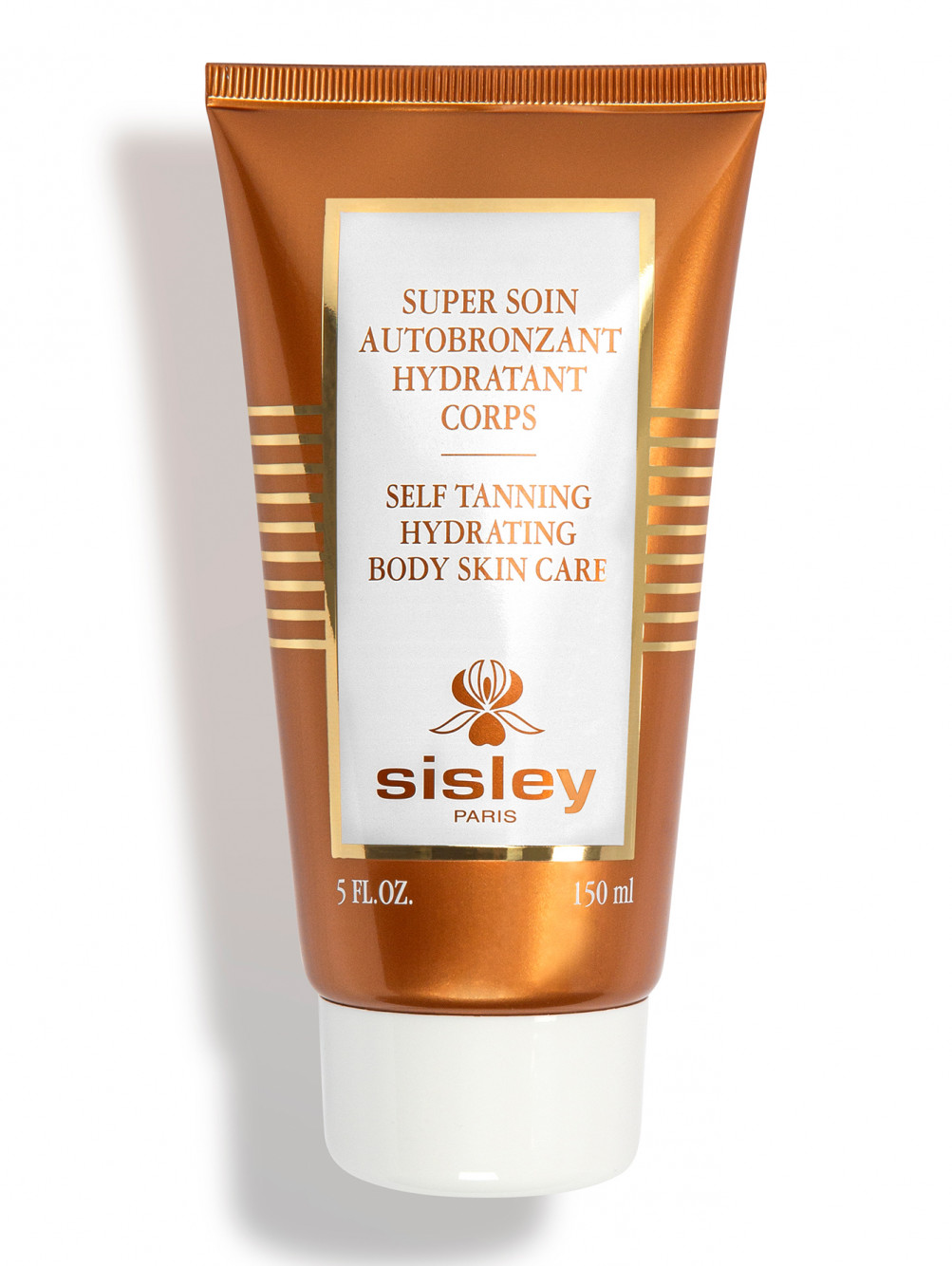 Крем для тела с эффектом автозагара Self Tanning Hydrating Body Skin Care, 150 мл - Общий вид