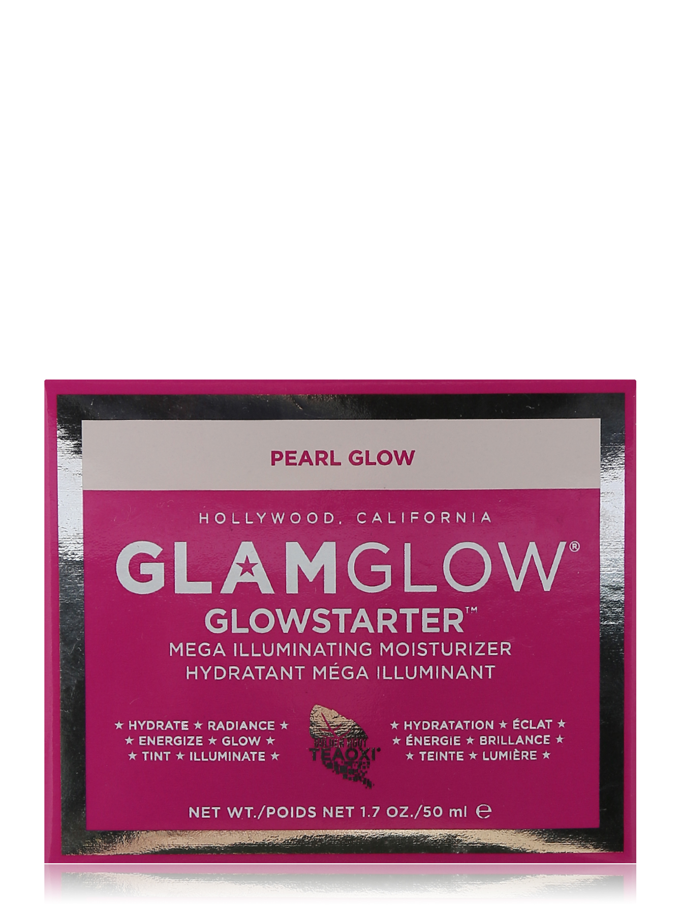 Лосьон 50 мл Pearl Glow Glowstarter - Обтравка1