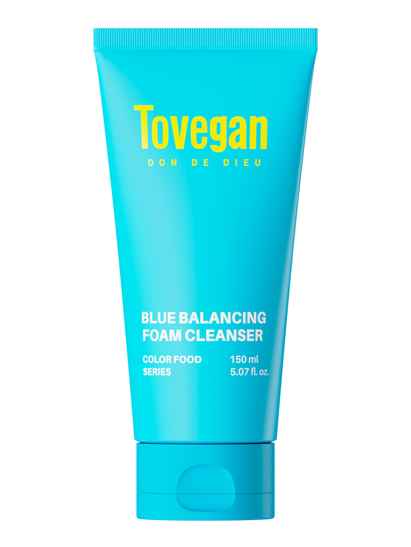 Очищающая пенка для лица Blue Balancing Foam Cleanser, 150 мл - Общий вид