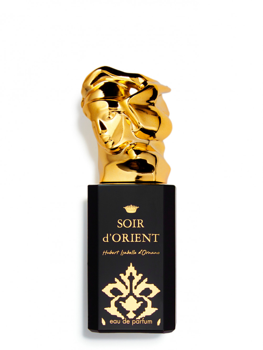 Парфюмерная вода - Soir d'Orient, 50ml - Общий вид