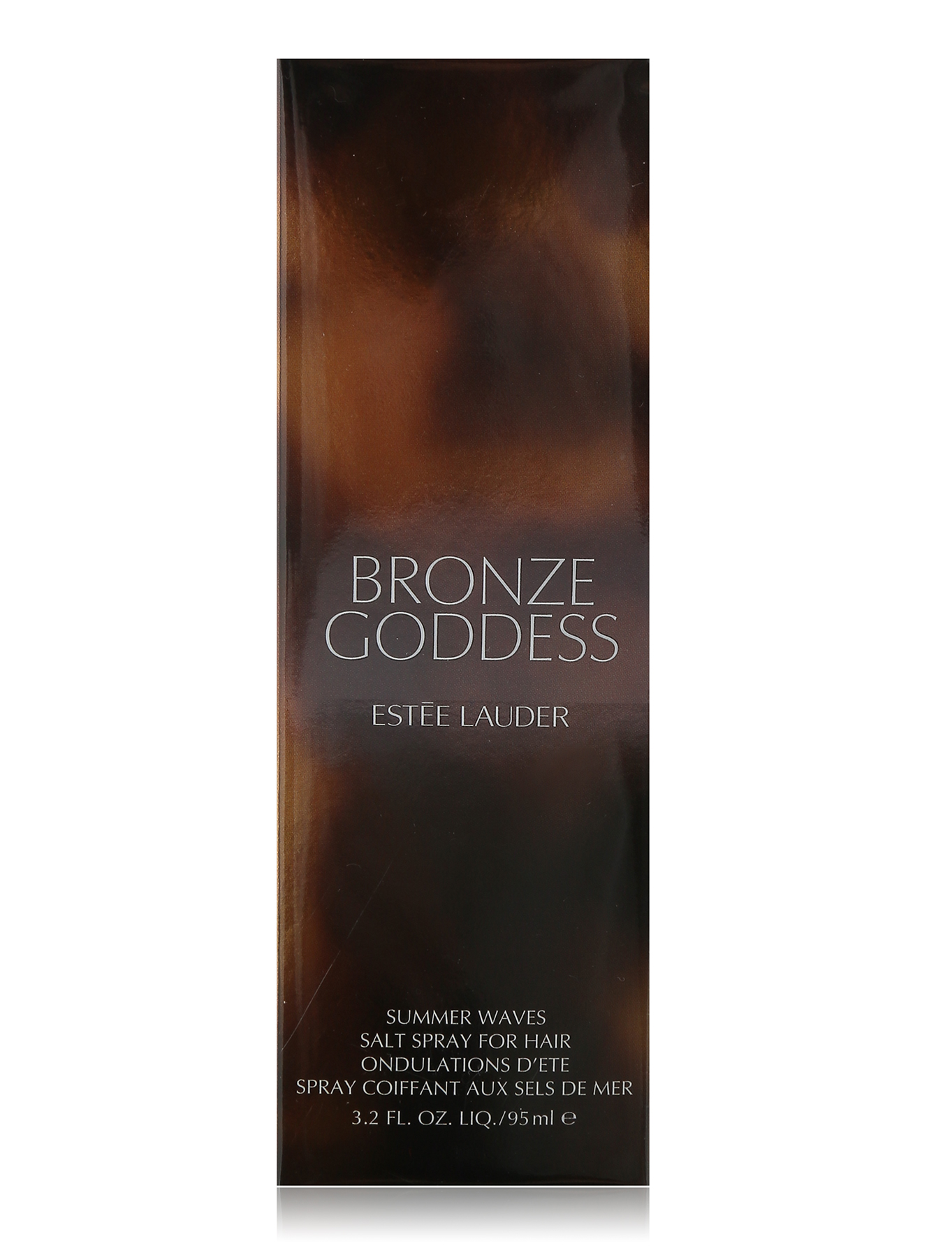 Спрей для волос Bronze Goddess - Обтравка1