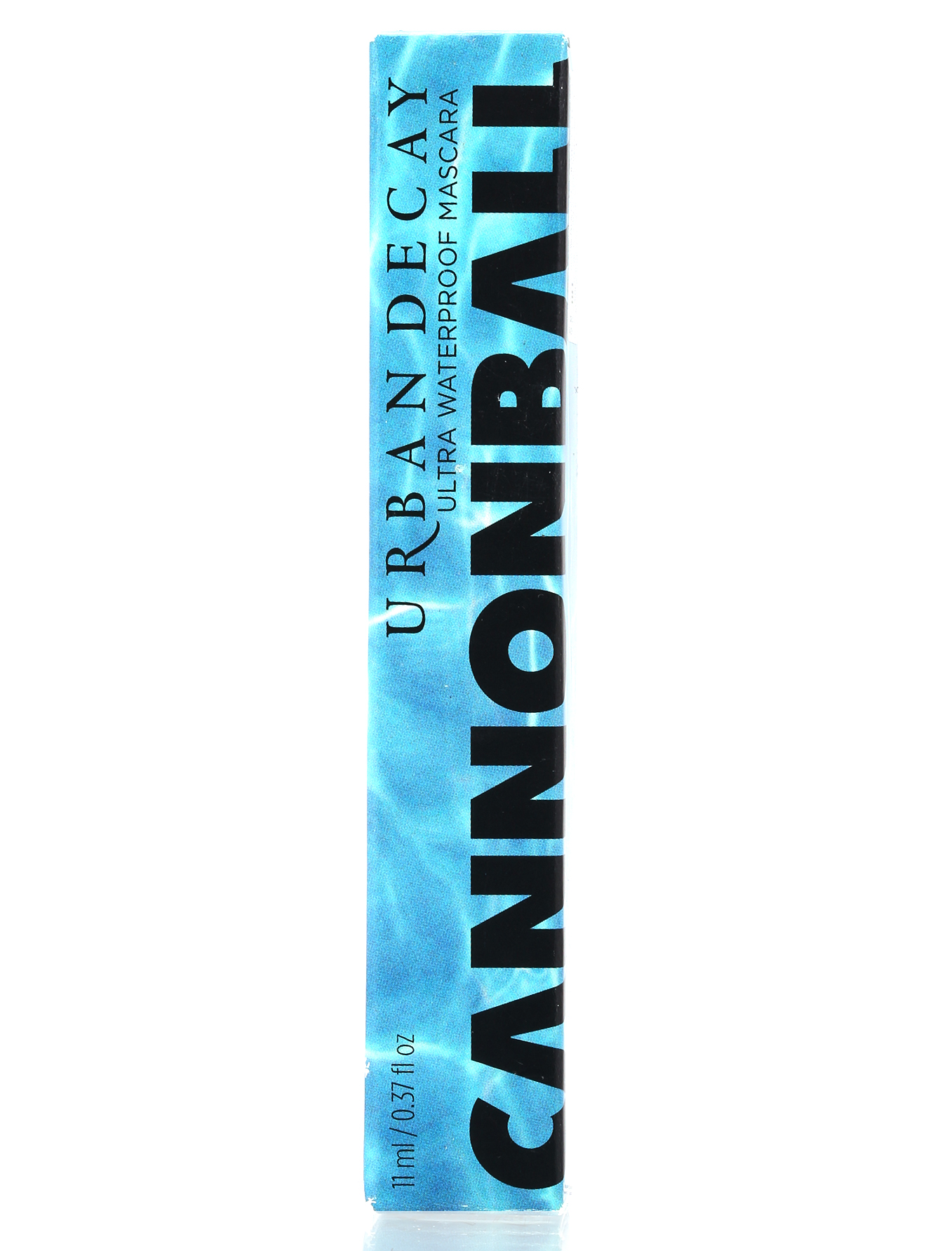 Тушь для ресниц водостойкая - Cannonball, 11ml - Модель Общий вид