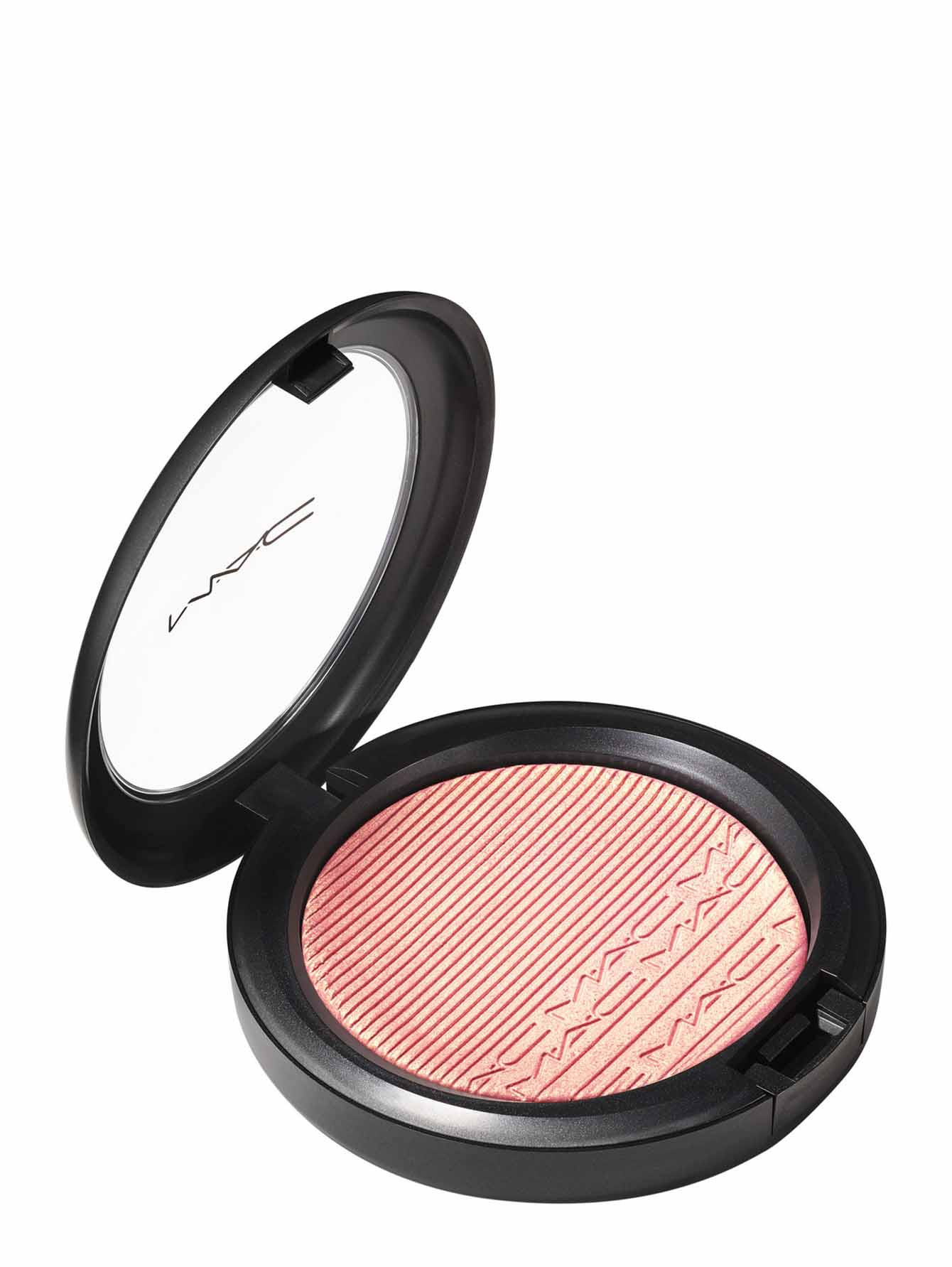 Компактная пудра с эффектом сияния Extra Dimension Skinfinish, оттенок Beaming Blush, 9 г - Обтравка3