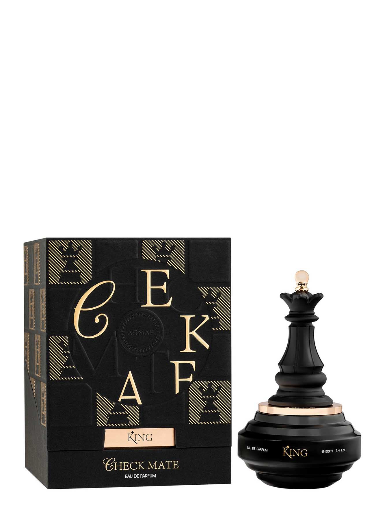 Парфюмерная вода Armaf Check Mate King, 100 мл Sterling Perfumes
