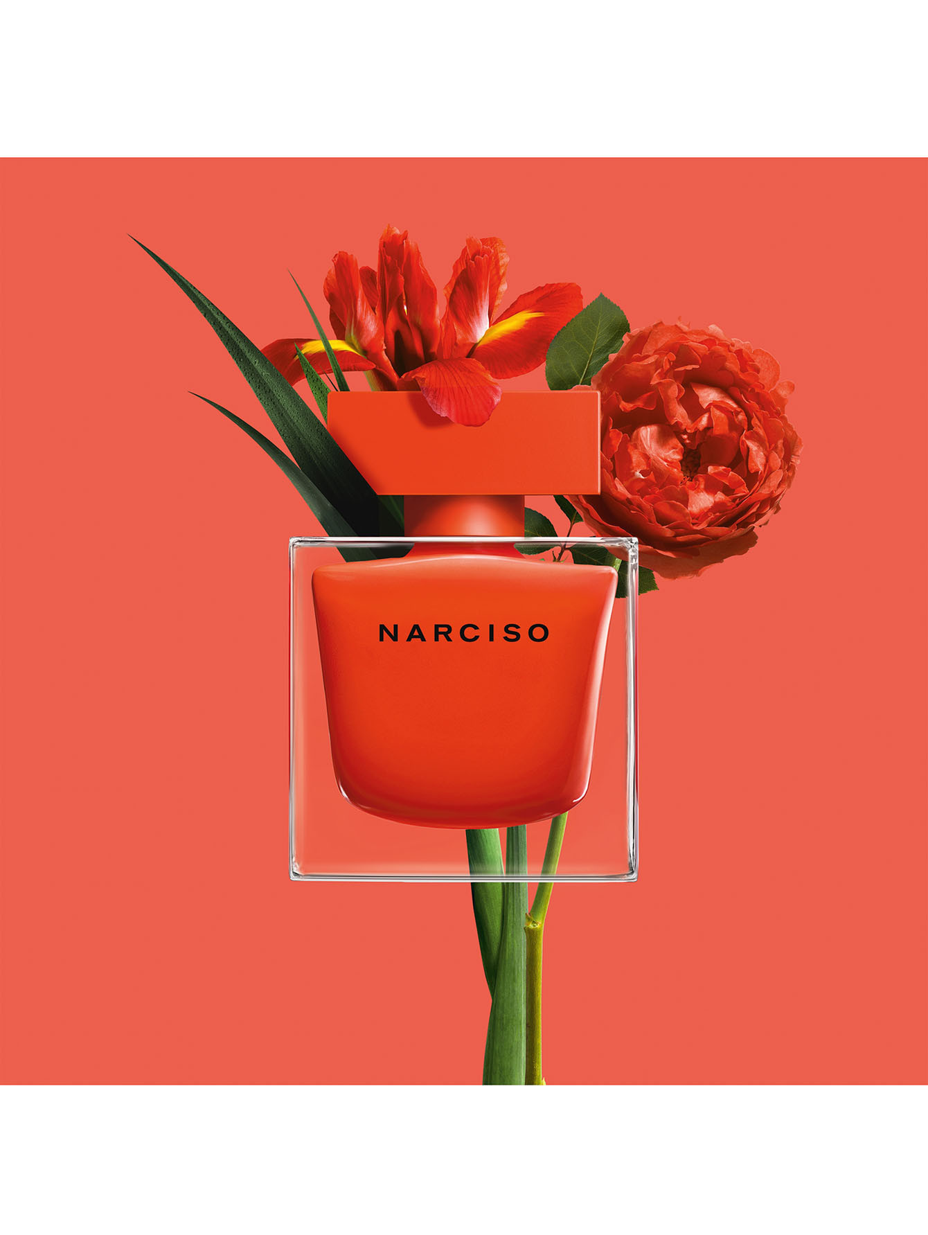 Парфюмерная вода 90 мл Narciso Rouge - Обтравка2