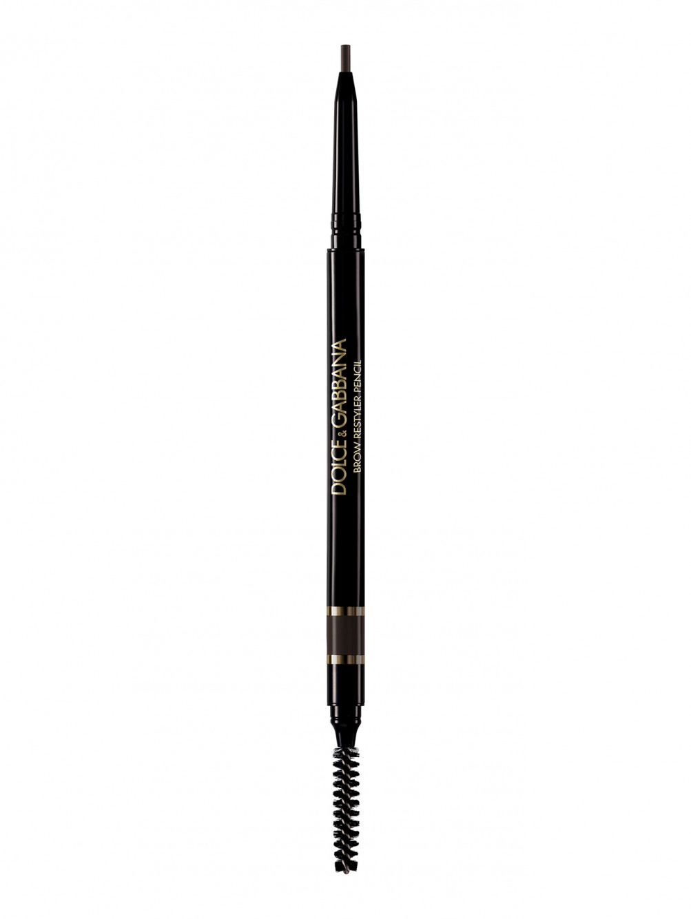 Моделирующий карандаш для бровей Brow Restyler Pencil, оттенок 06 Naturally Black - Общий вид