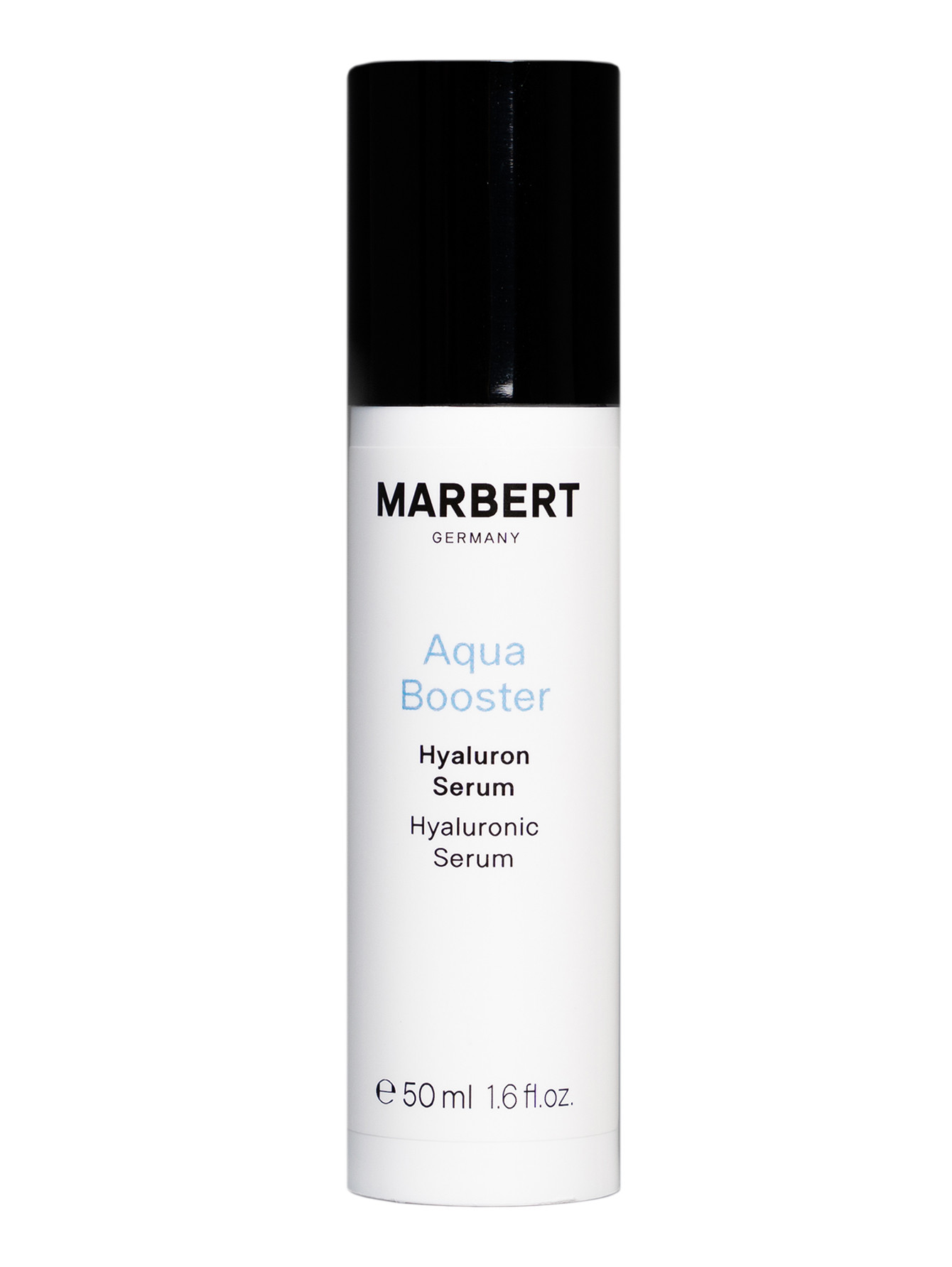 Гиалуроновая сыворотка для всех типов кожи Aqua Booster Hyaluronic Serum, 50 мл - Общий вид