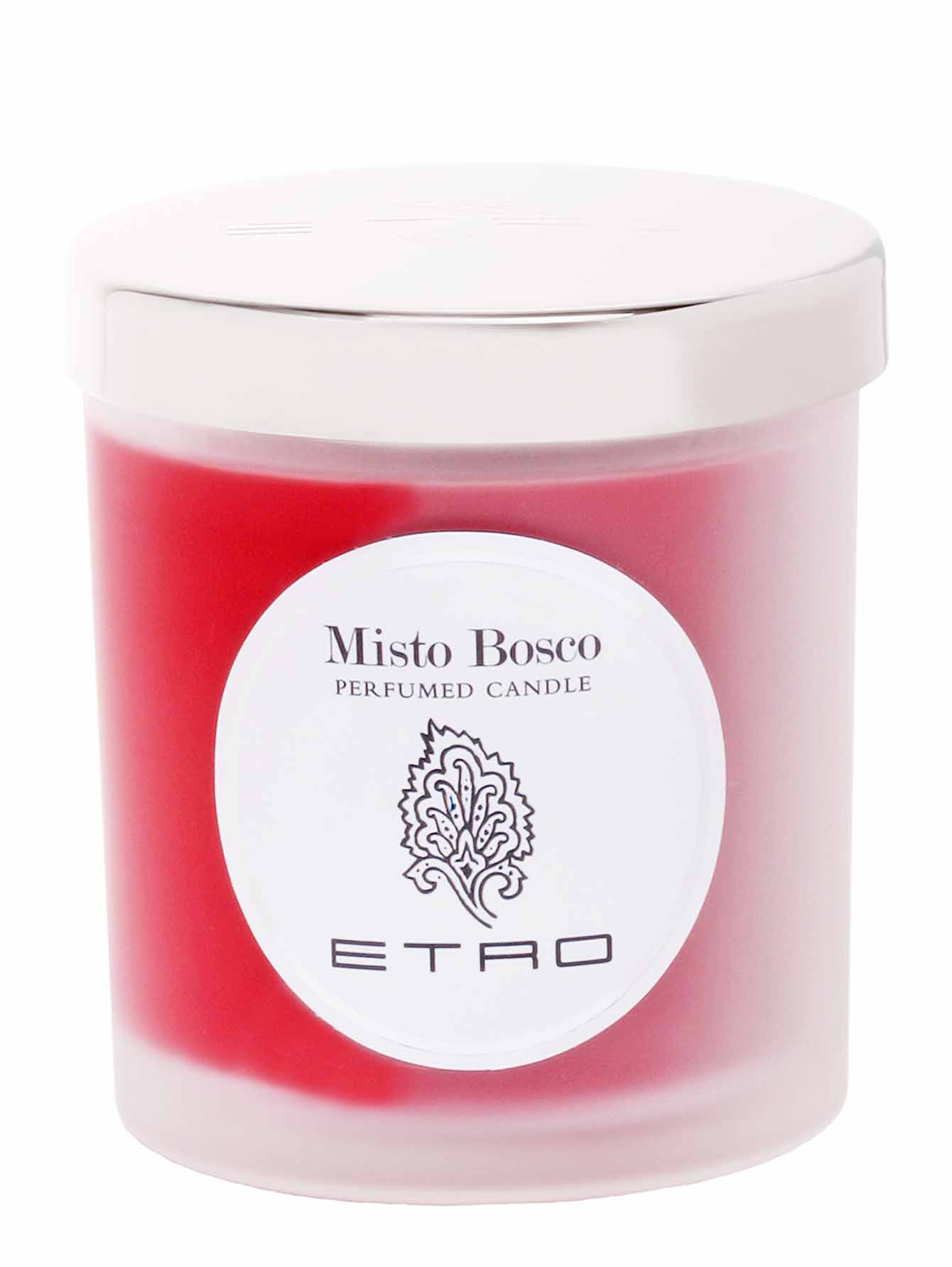 Парфюмированная свеча Misto Bosco, 160 г - Общий вид