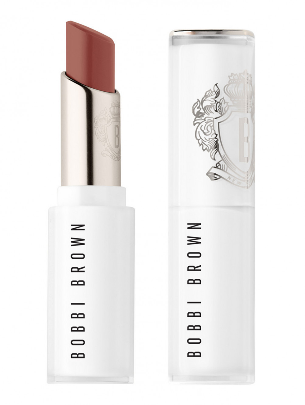 Помада-бальзам для губ Extra Color Shine, оттенок Nude Latte, 3 г - Общий вид