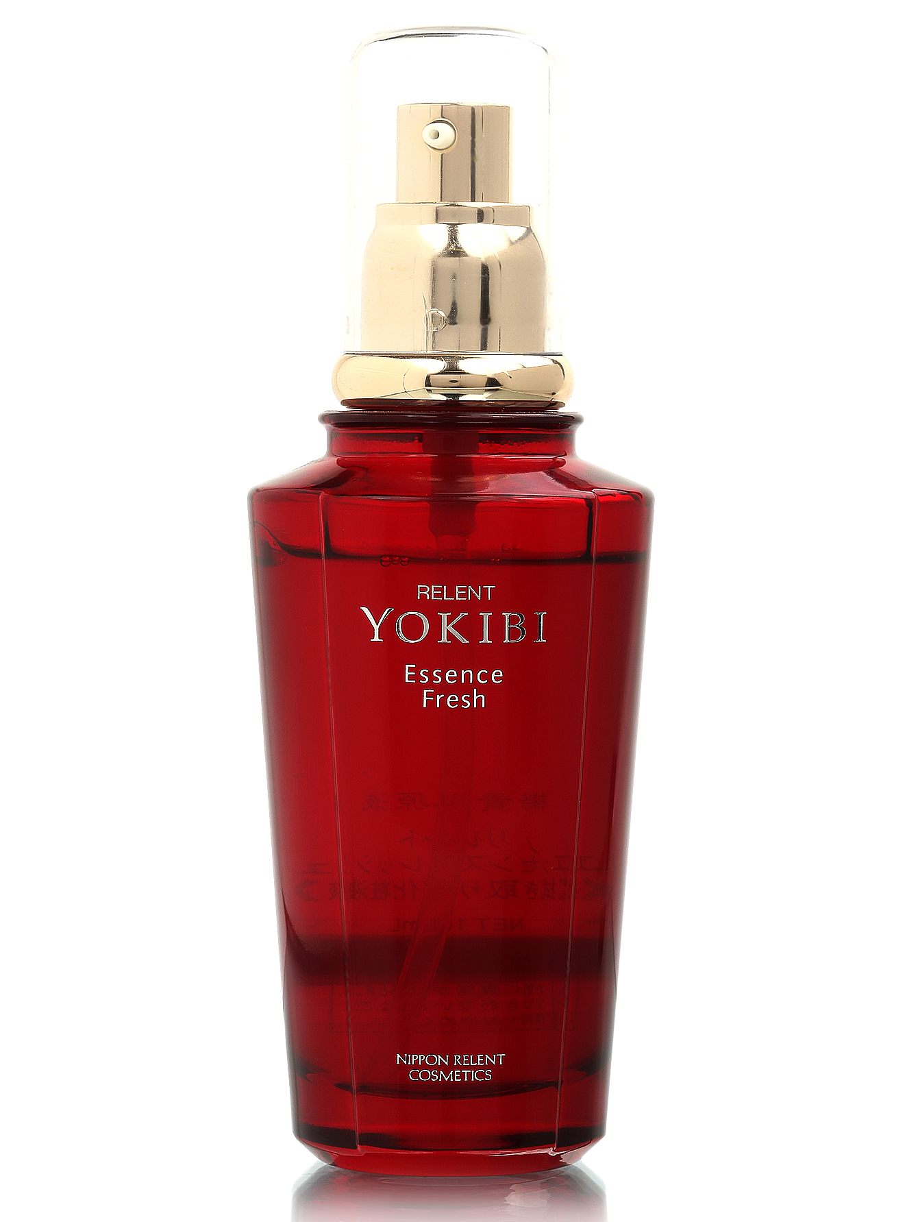 Освежающий лосьон-эссенция для лица - YOKIBI, 100ml - Общий вид