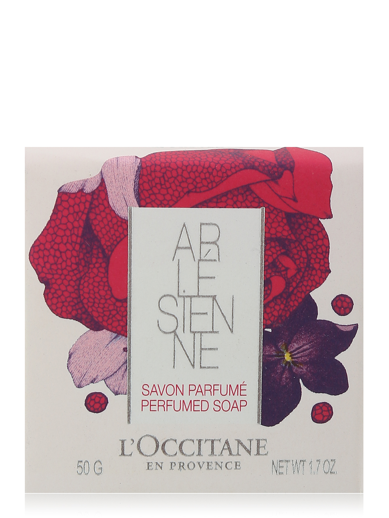 Парфюмированное мыло ARLESIENNE 50 гр Arlesienne - Общий вид