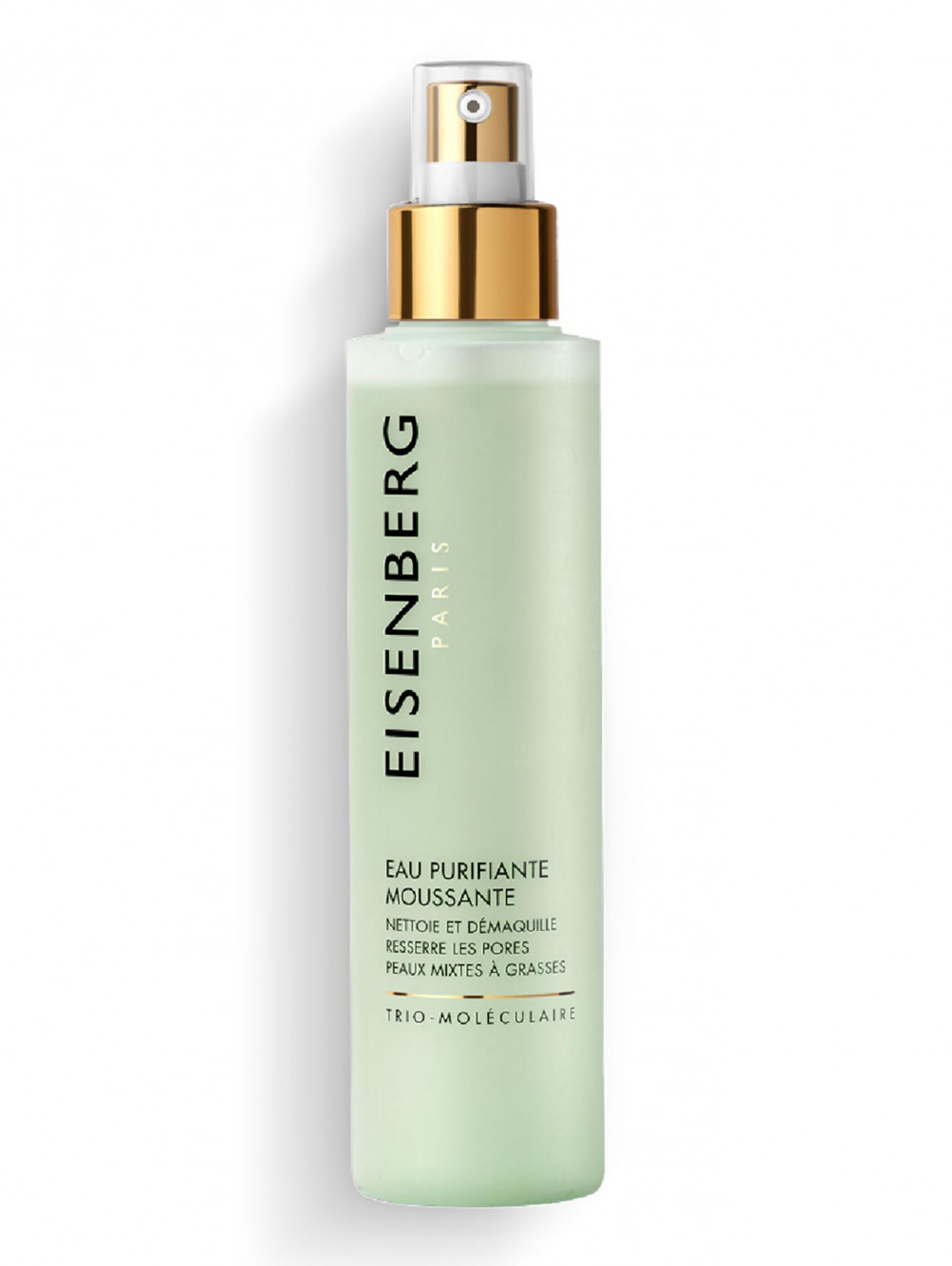 Очищающая гель-пенка для лица Eau Purifiante Moussante, 150 мл - Общий вид