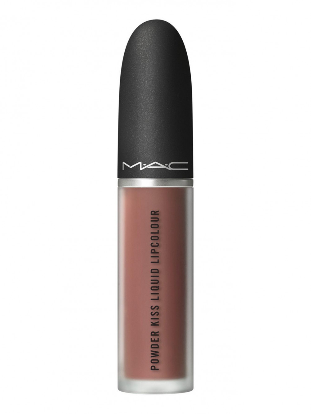 Жидкая помада Powder Kiss Liquid Lipcolour, оттенок Taken, 5 мл - Обтравка2