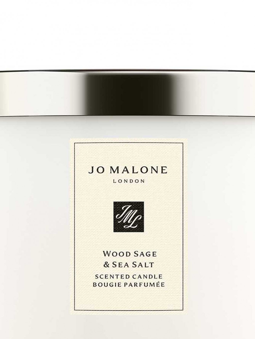 Свеча Wood Sage & Sea Salt, 600 г - Деталь1