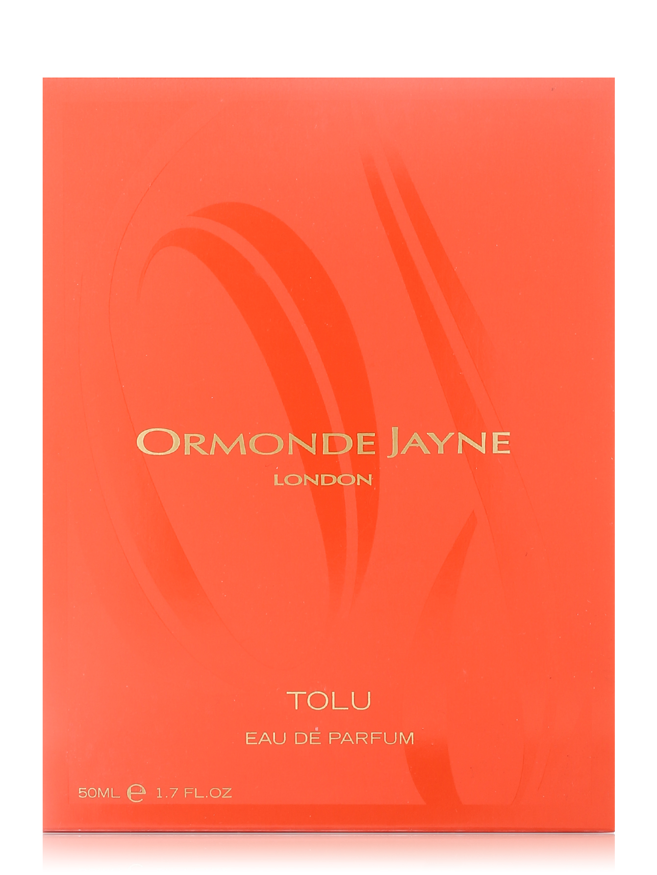  Парфюмерная вода - Tolu, 50ml - Обтравка2
