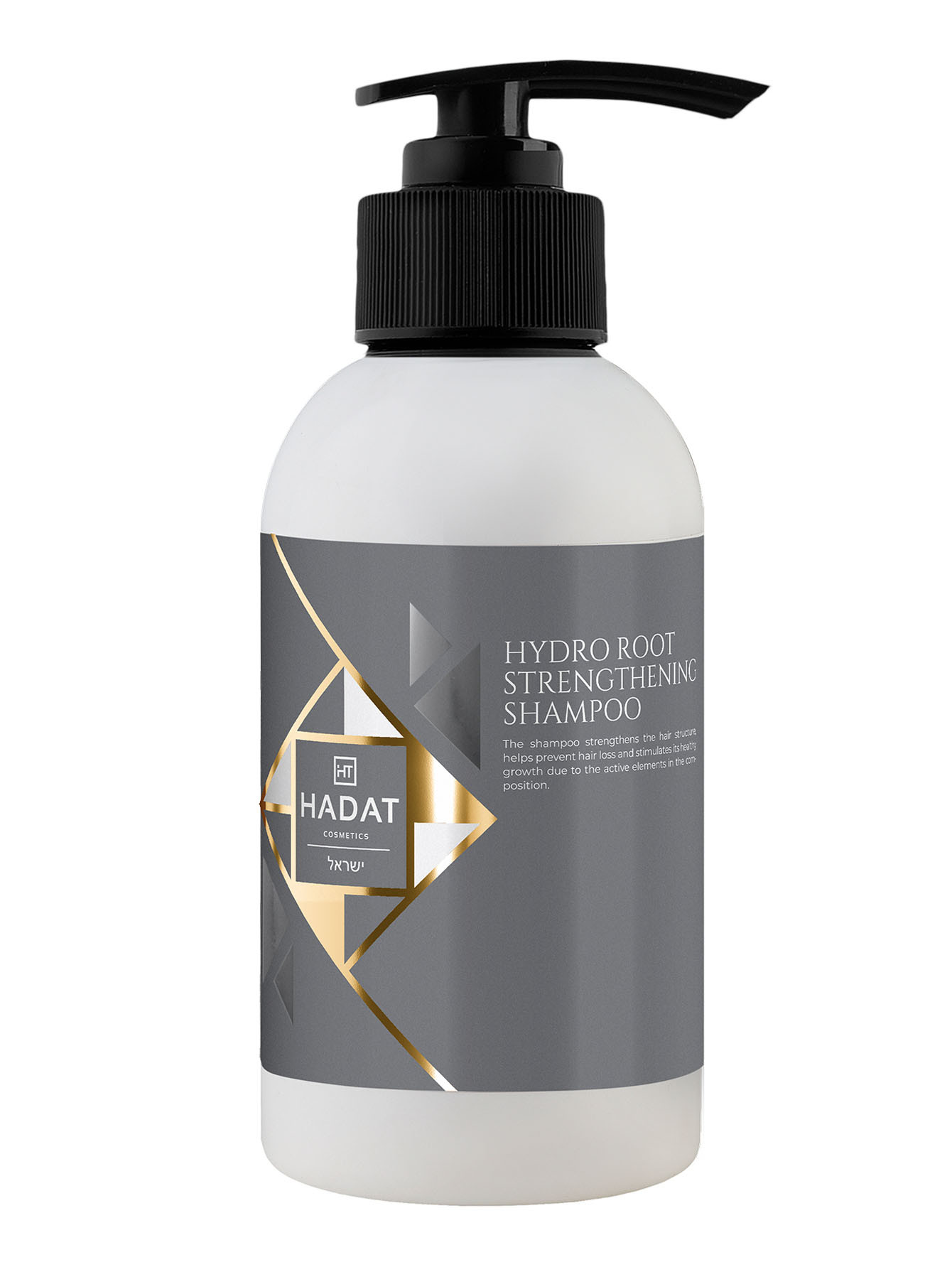 Шампунь для роста волос Hydro Root Strengthening Shampoo, 250 мл - Общий вид
