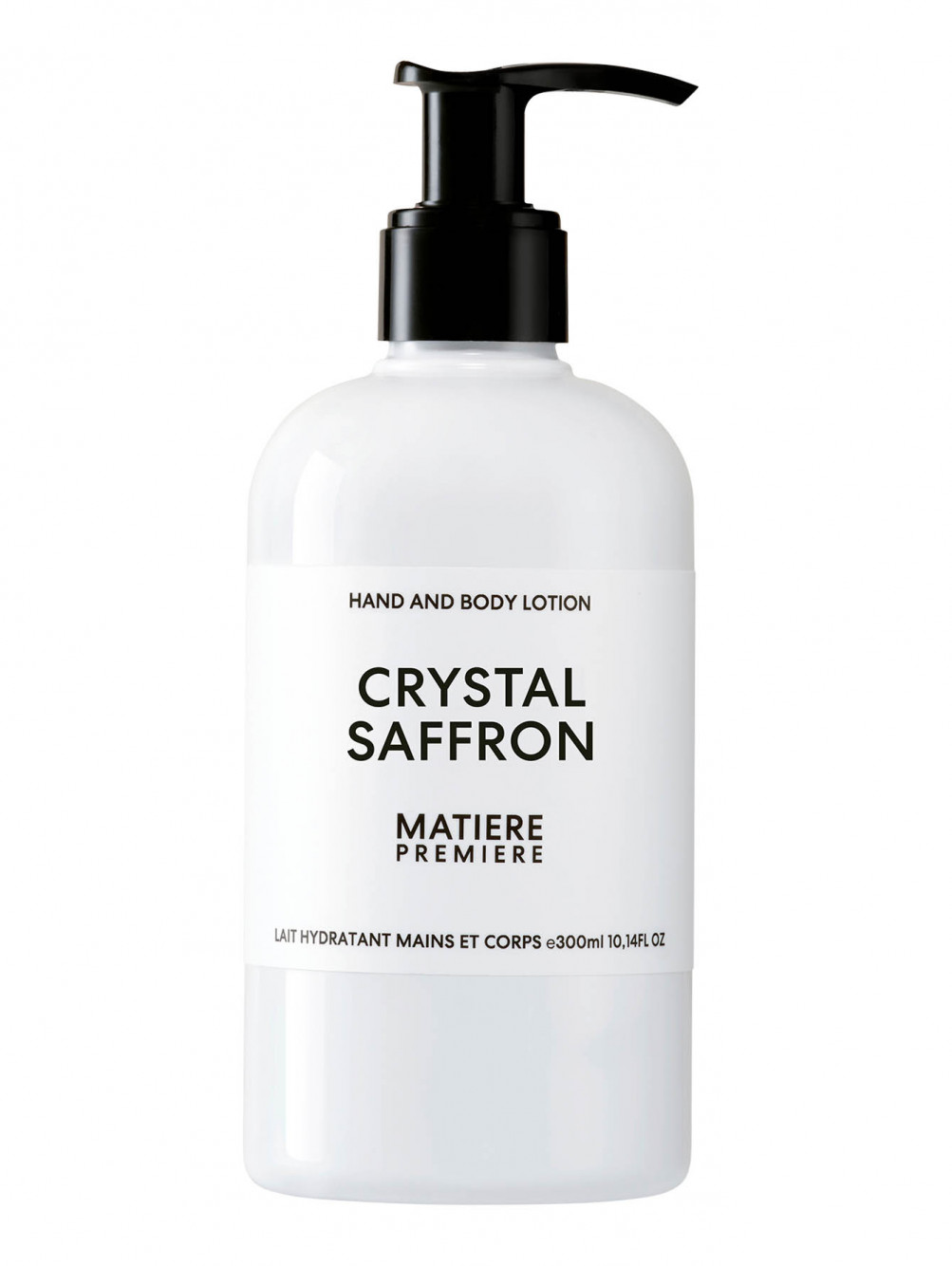 Лосьон для тела и рук Crystal Saffron, 300 мл - Общий вид