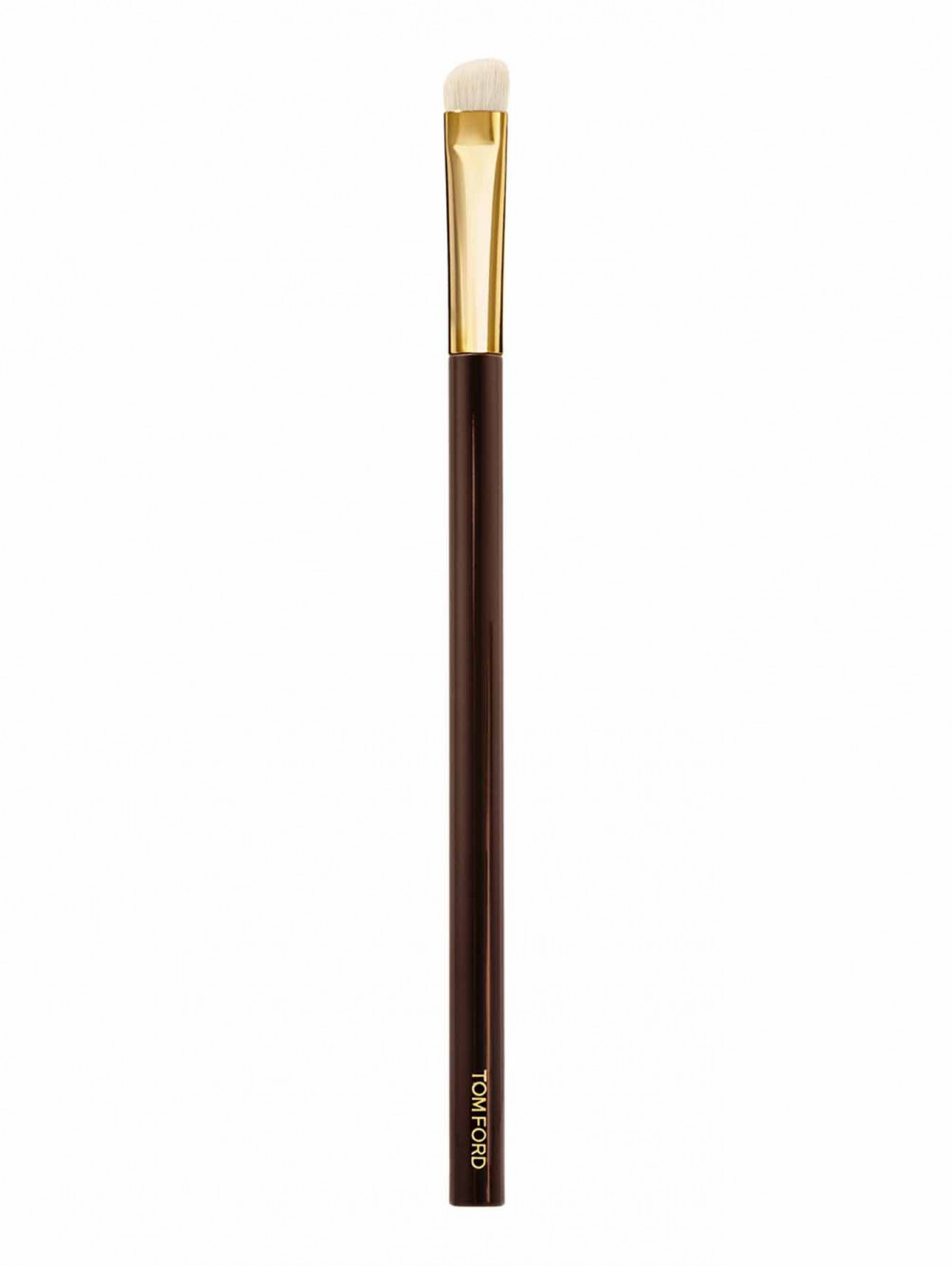 Контурная кисть для теней Eye Contour Brush 12 - Общий вид