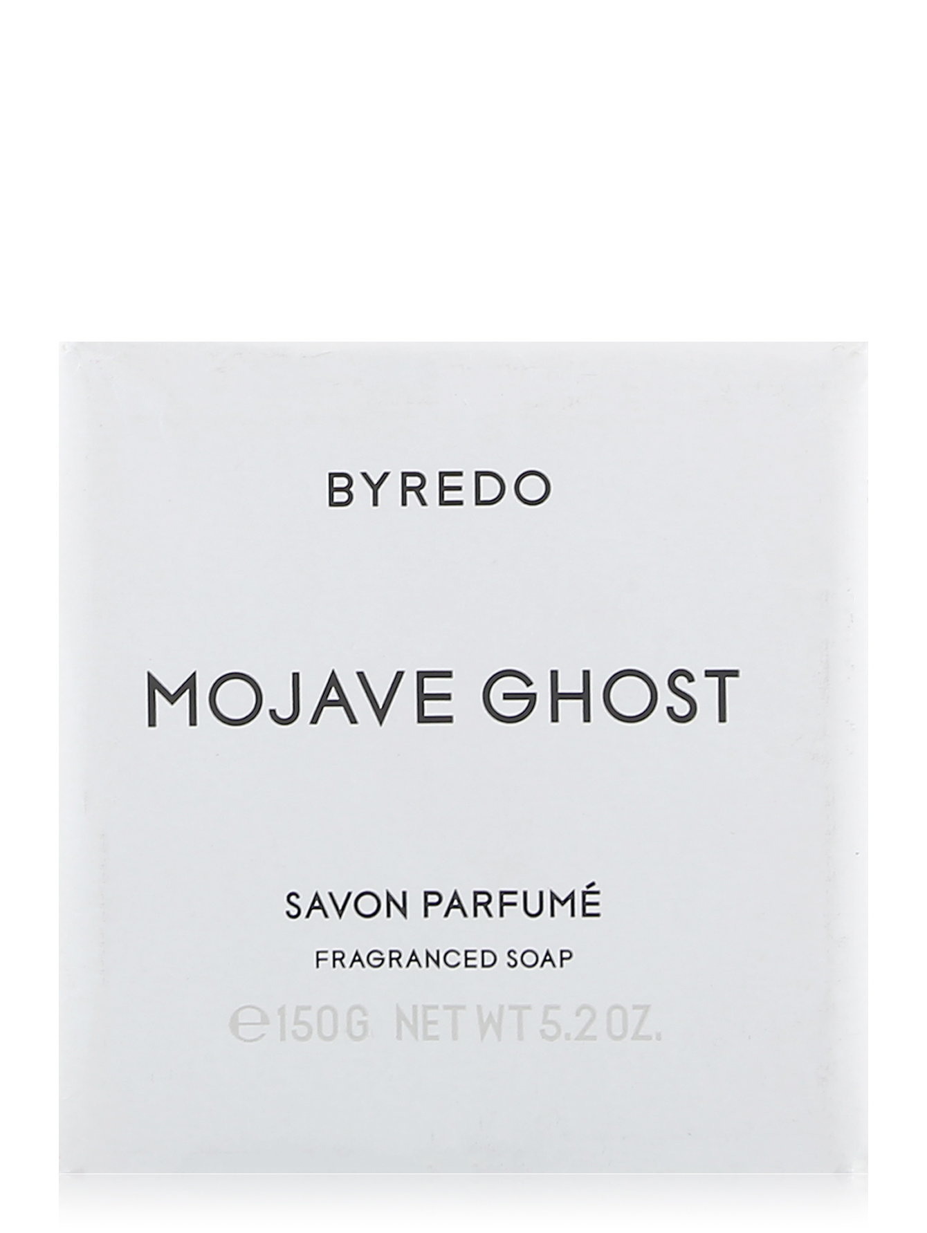 Парфюмированное мыло - Mojave Ghost - Общий вид
