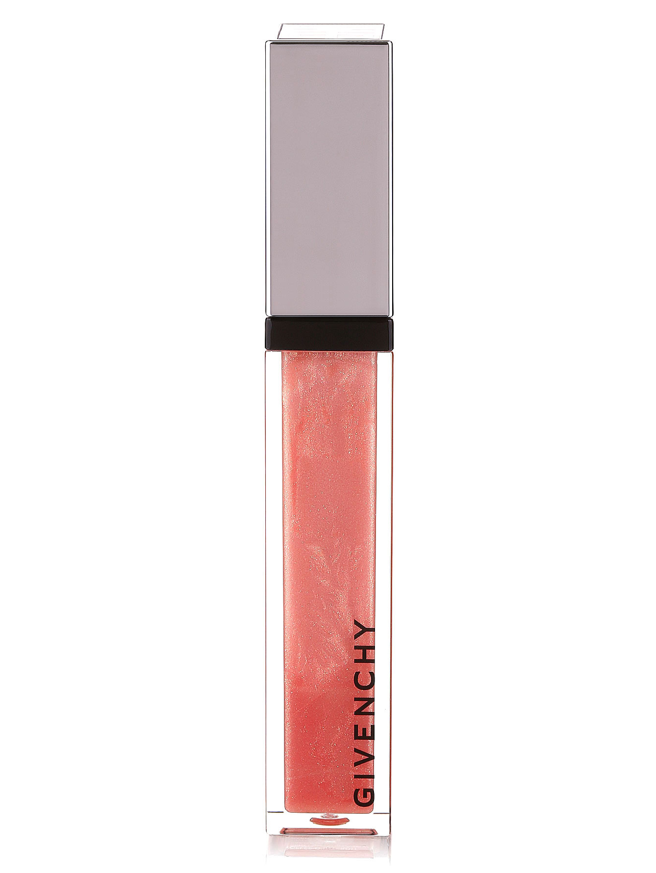  Блеск-бальзам для губ - Изысканный телесный, Gelee D'Interdit, 6ml - Общий вид