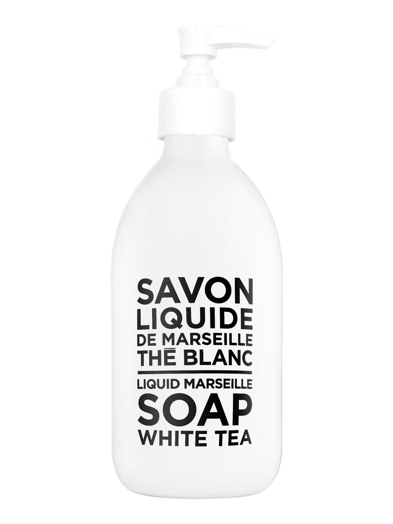 Жидкое мыло для тела и рук The Blanc/White Tea, 300 мл - Общий вид