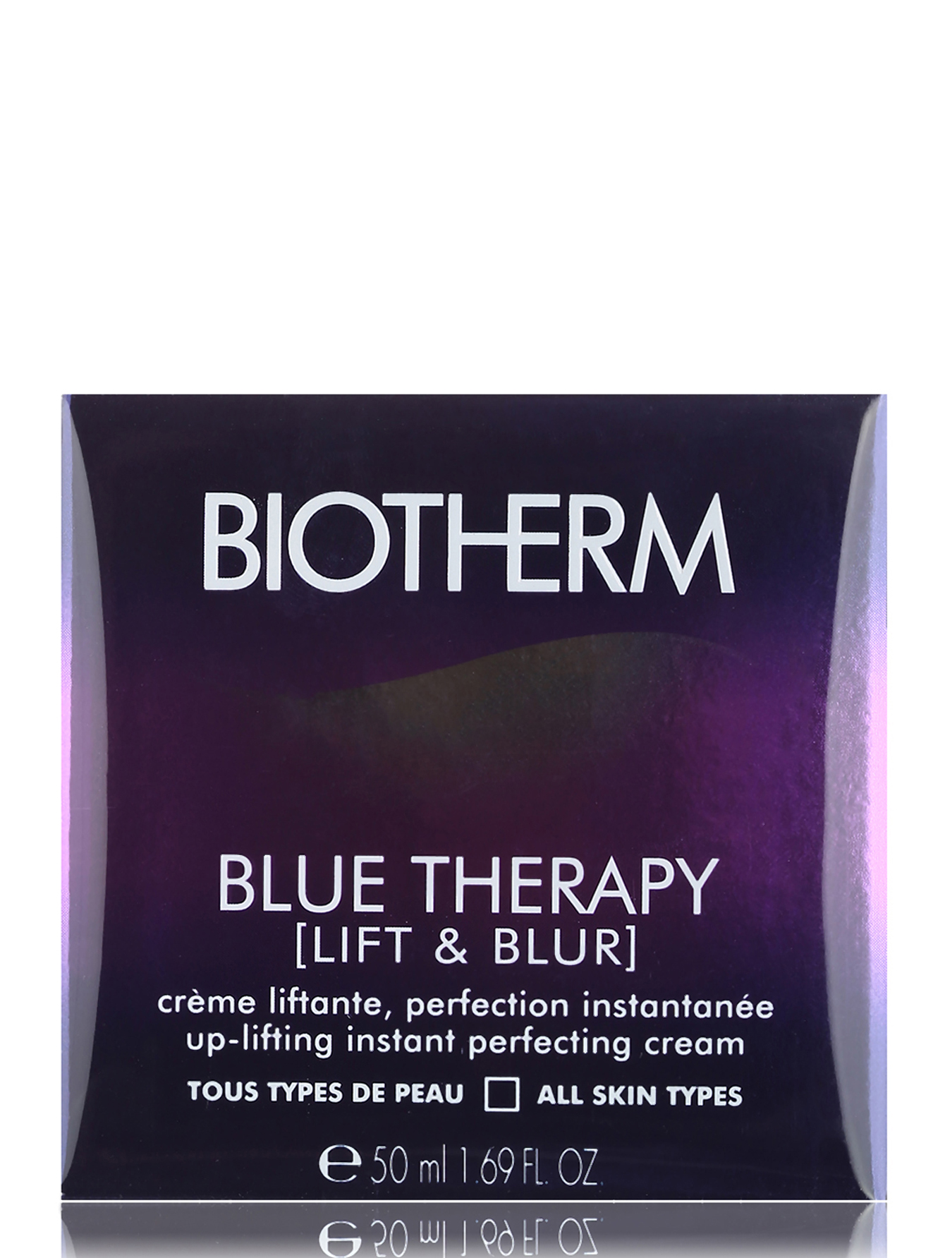  Крем-лифтинг - Blue Therapy, 50ml - Модель Общий вид