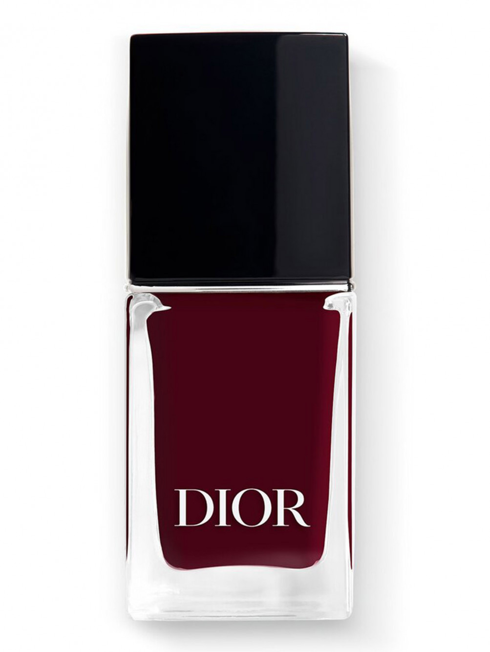 Лак для ногтей с эффектом гелевого покрытия Dior Vernis, 047 Ночь 1947, 10 мл - Общий вид