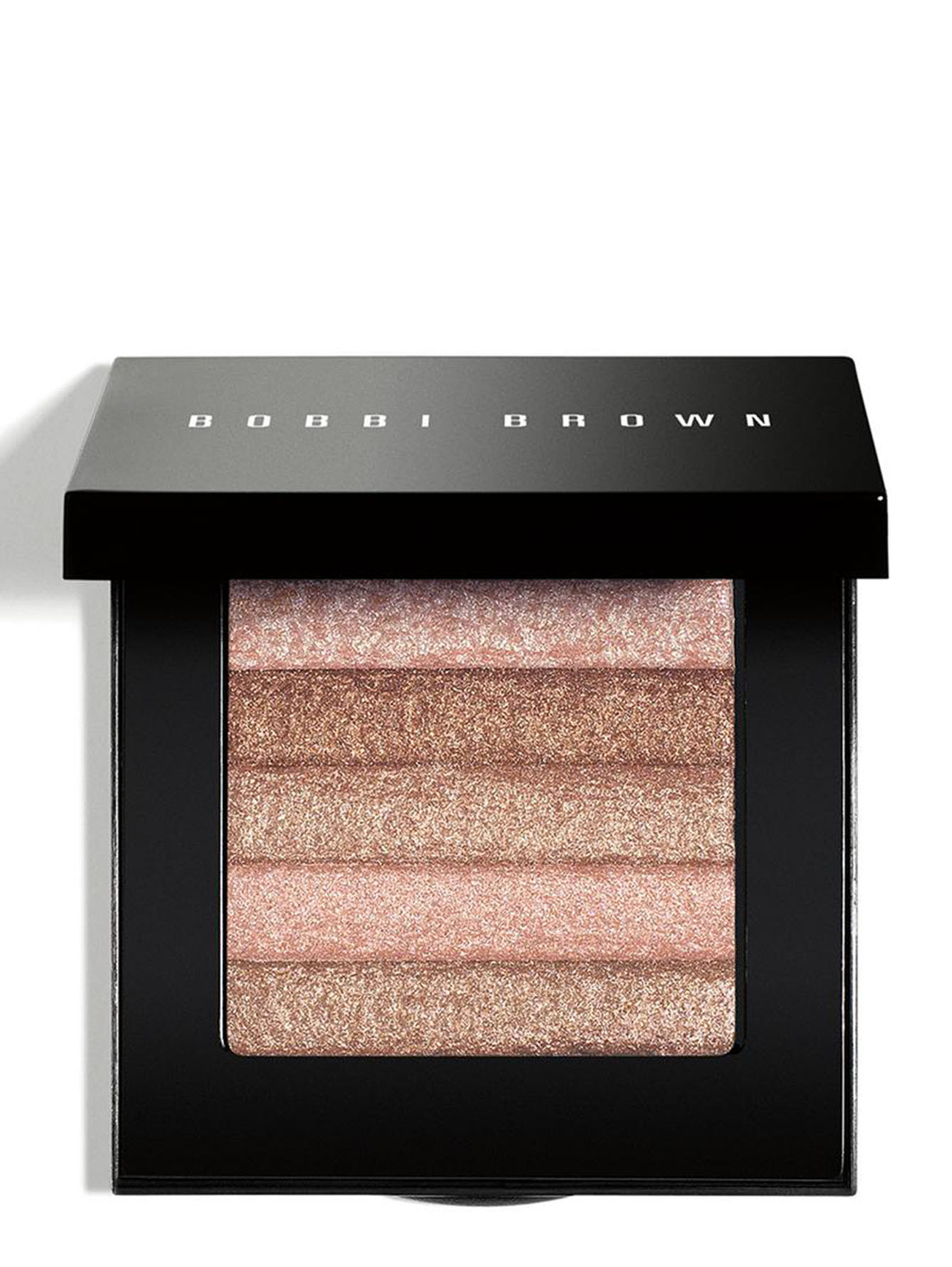 Пудра - Pink Quartz, Shimmer Brick Compact - Общий вид