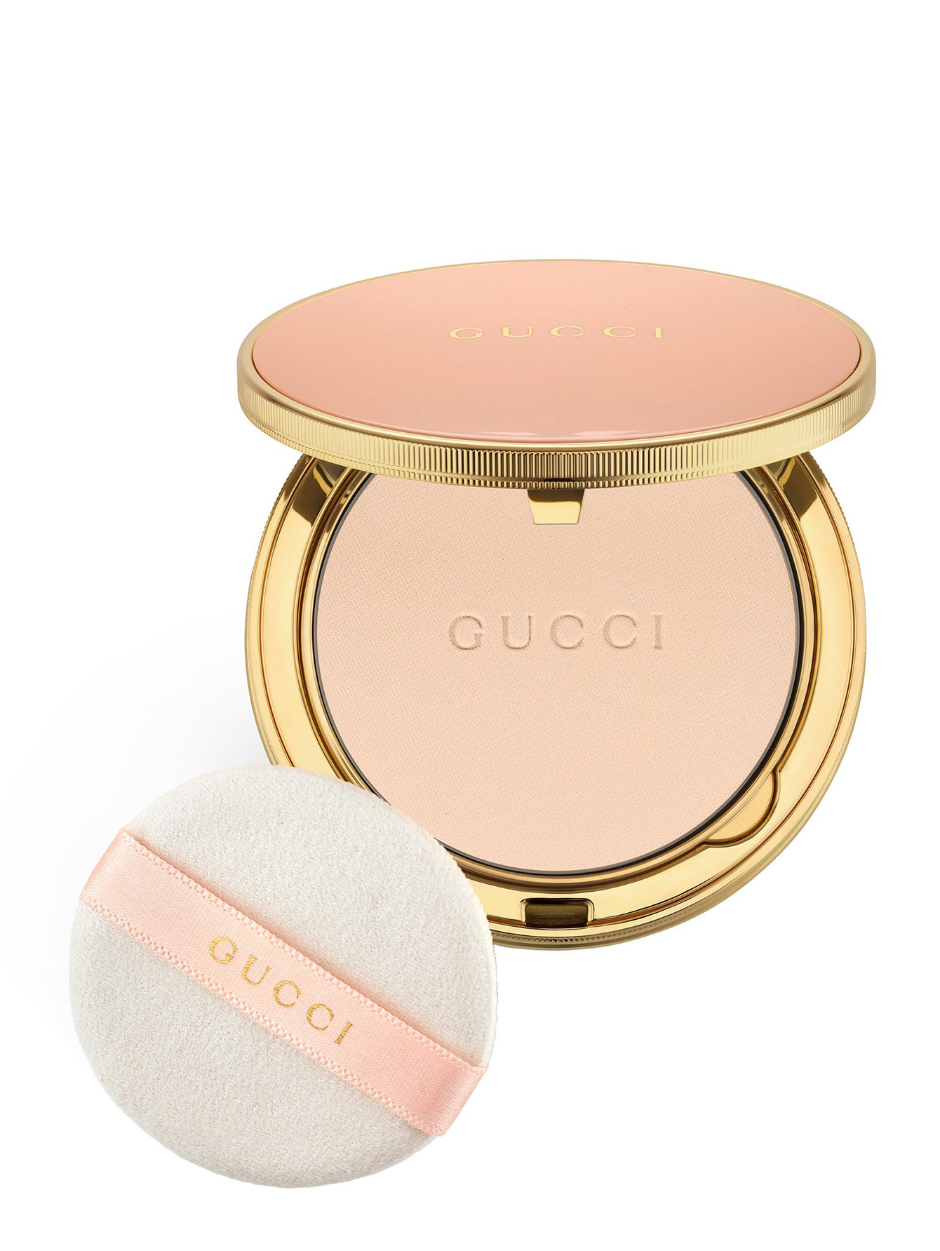 Gucci Poudre De Beauté Mat Naturel матирующая пудра, тон 0, 10 г - Общий вид