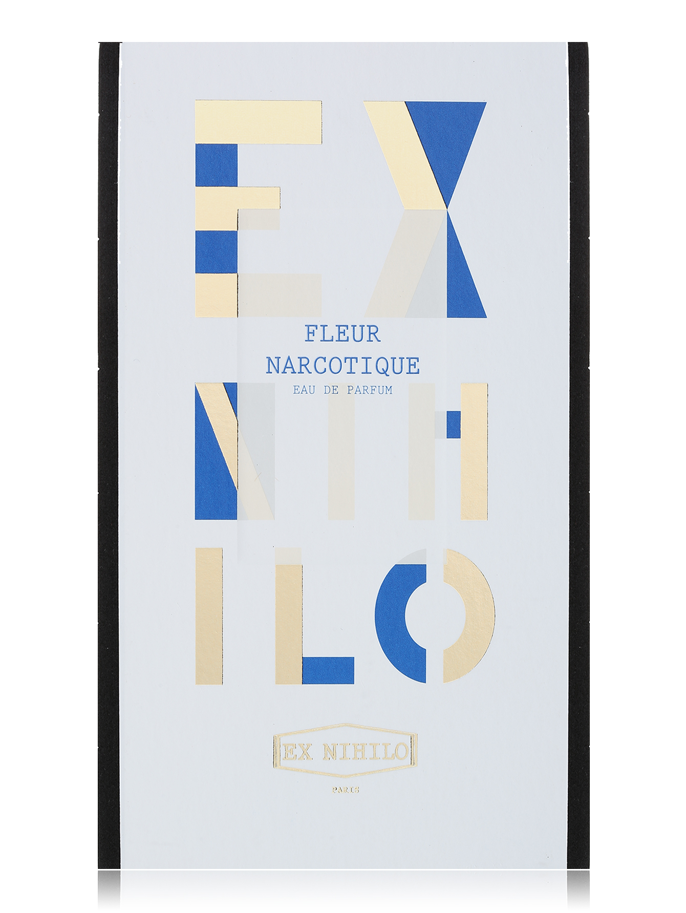  Парфюмерная вода - Fleur Narcotique, 100ml - Модель Общий вид