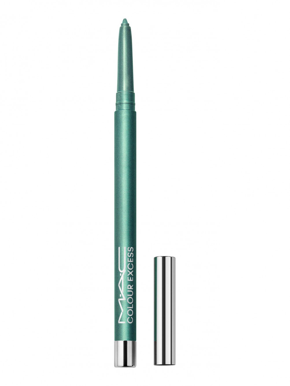 Гелевый карандаш для глаз Colour Excess Gel Pencil Eye Liner, оттенок Pool Shark - Обтравка2