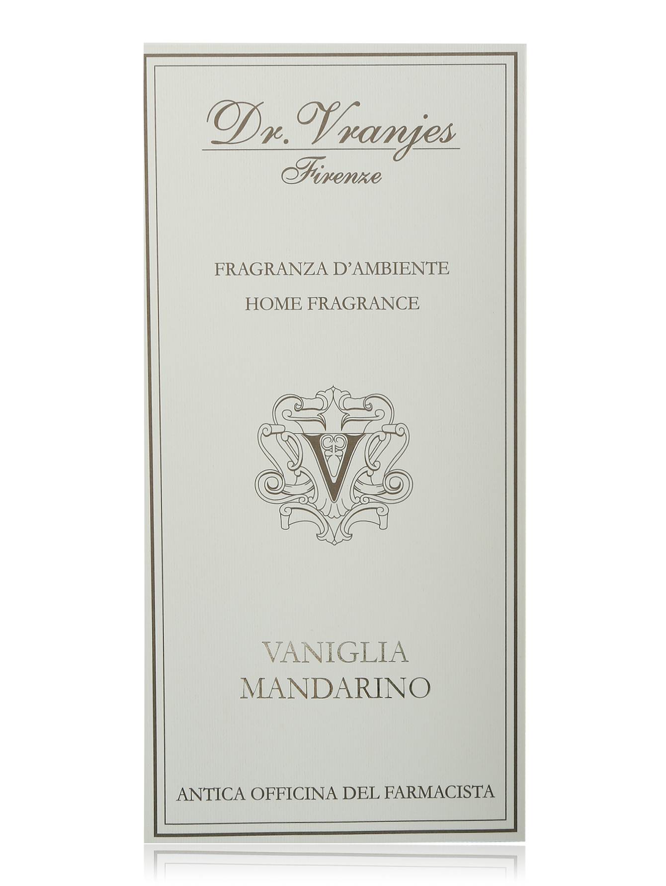 Ароматизатор воздуха Vaniglia Mandarino 1250 мл Home Fragrance - Обтравка1