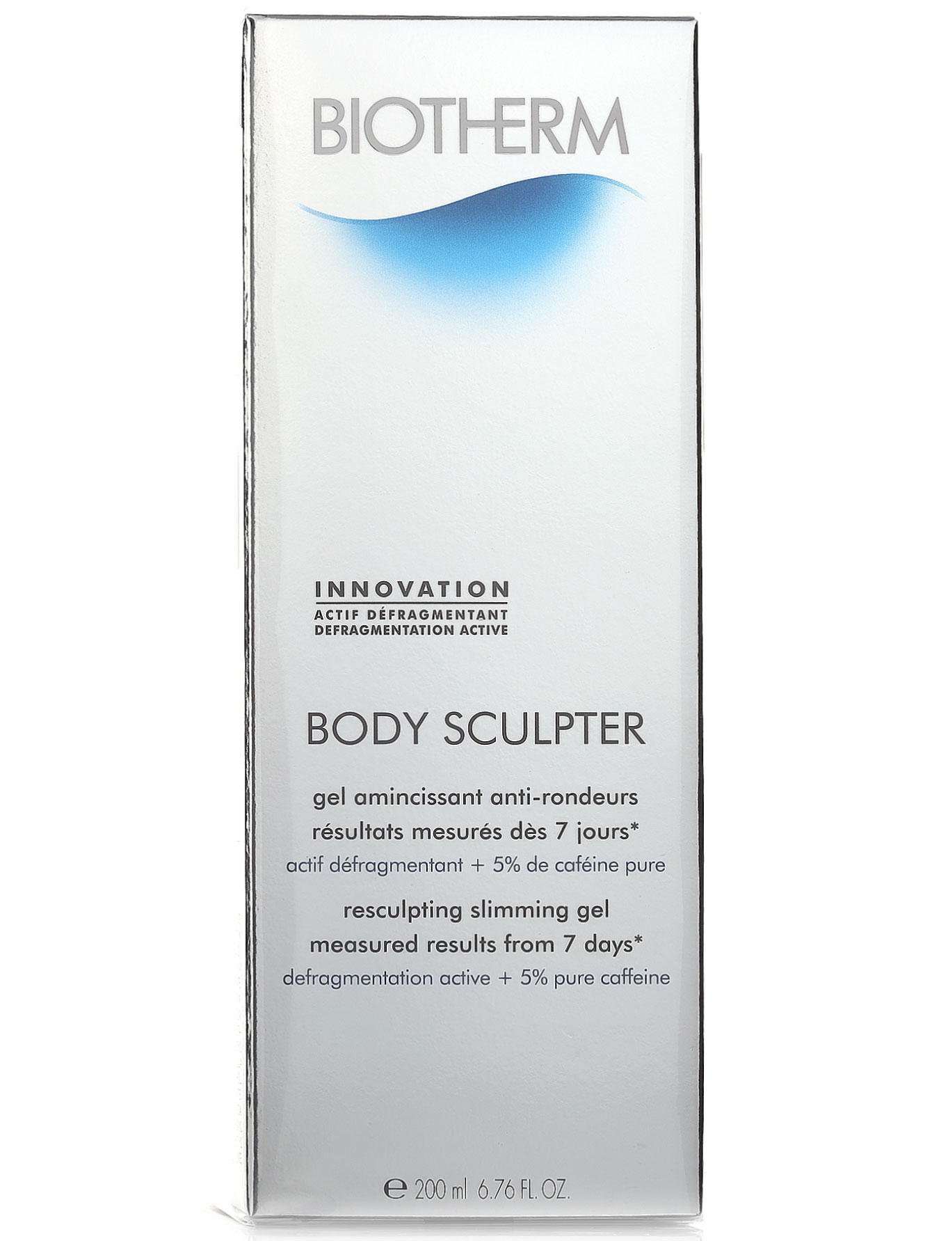  Моделирующий гель для тела - Body Sculpter, 200ml - Модель Общий вид