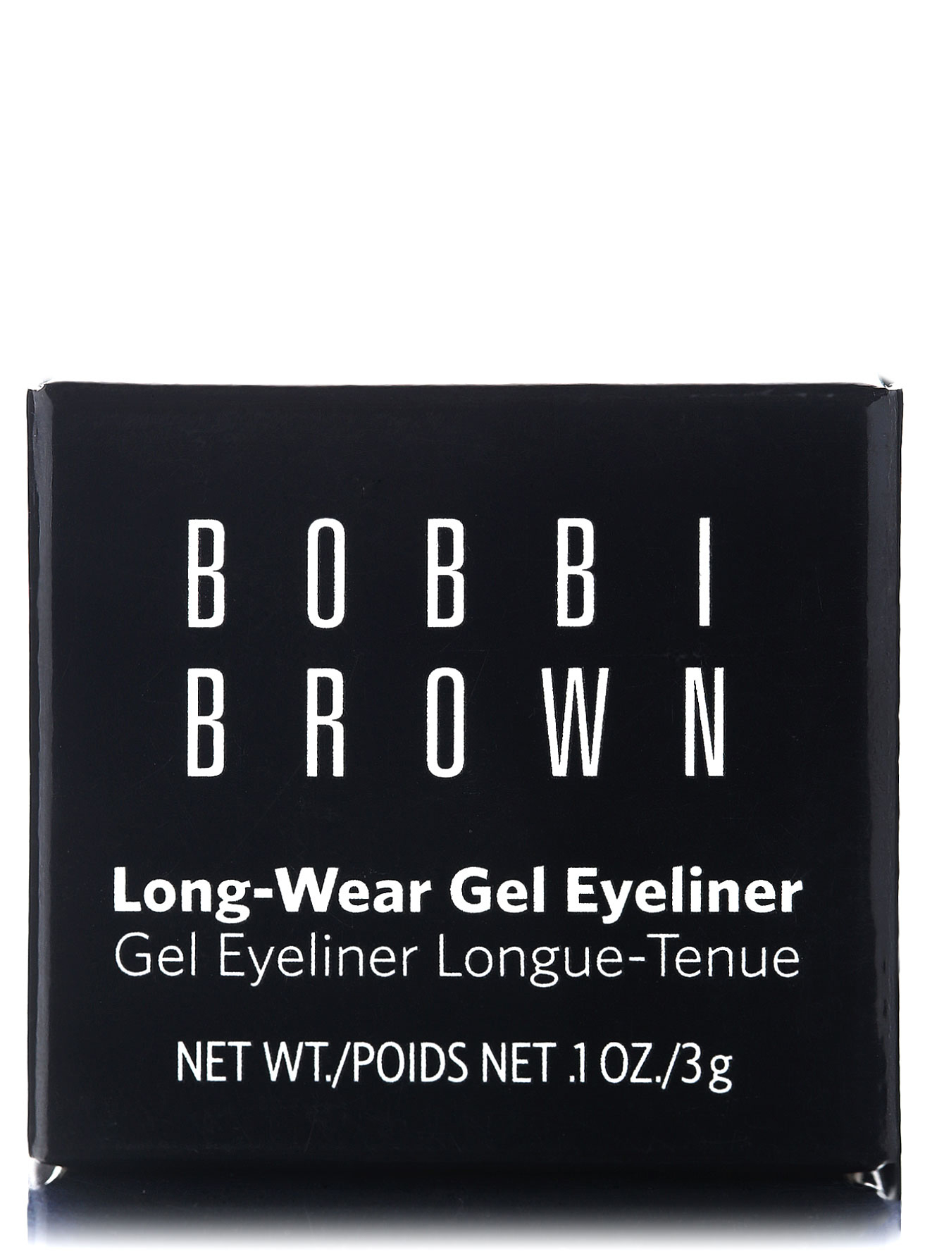  Подводка для век - Ivy shimmer ink, Eyes - Модель Общий вид